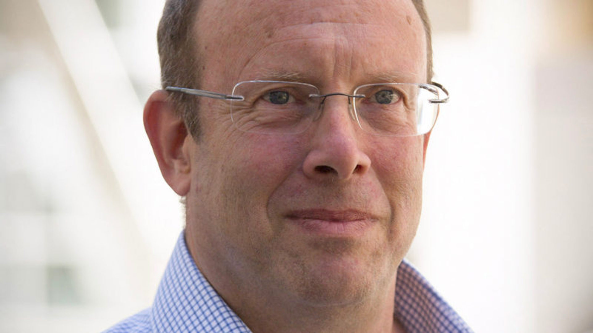 Philip Jaffé, Psychologieprofessor an der Universität Genf