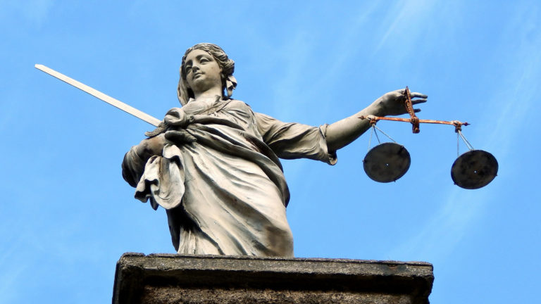 Statue der Justitia | Pixabay