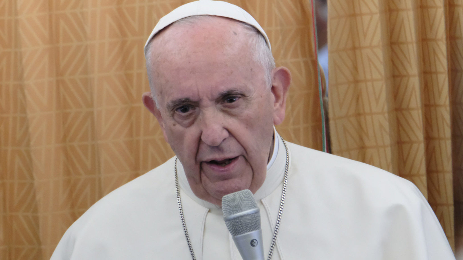 Papst Franziskus