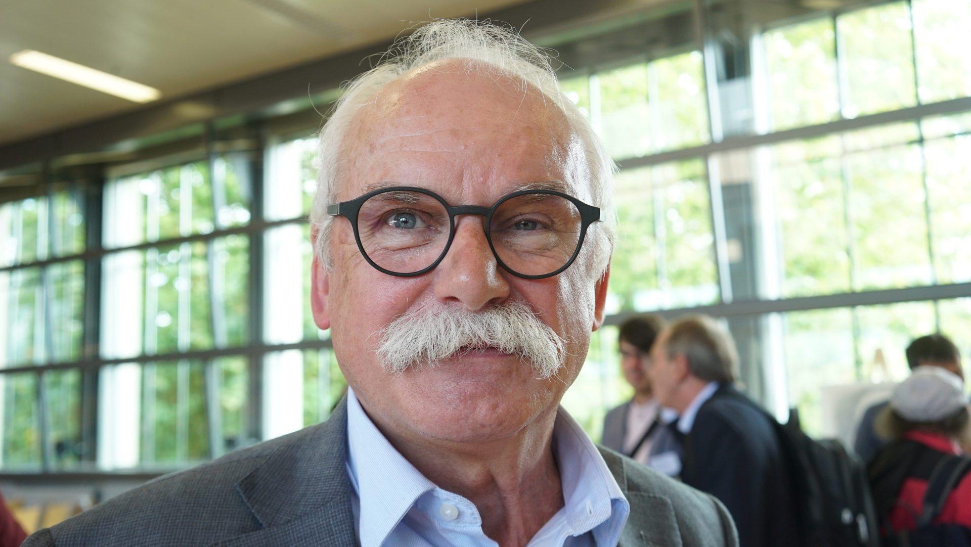 Hugo Fasel, Ex-Direktor Caritas Schweiz.