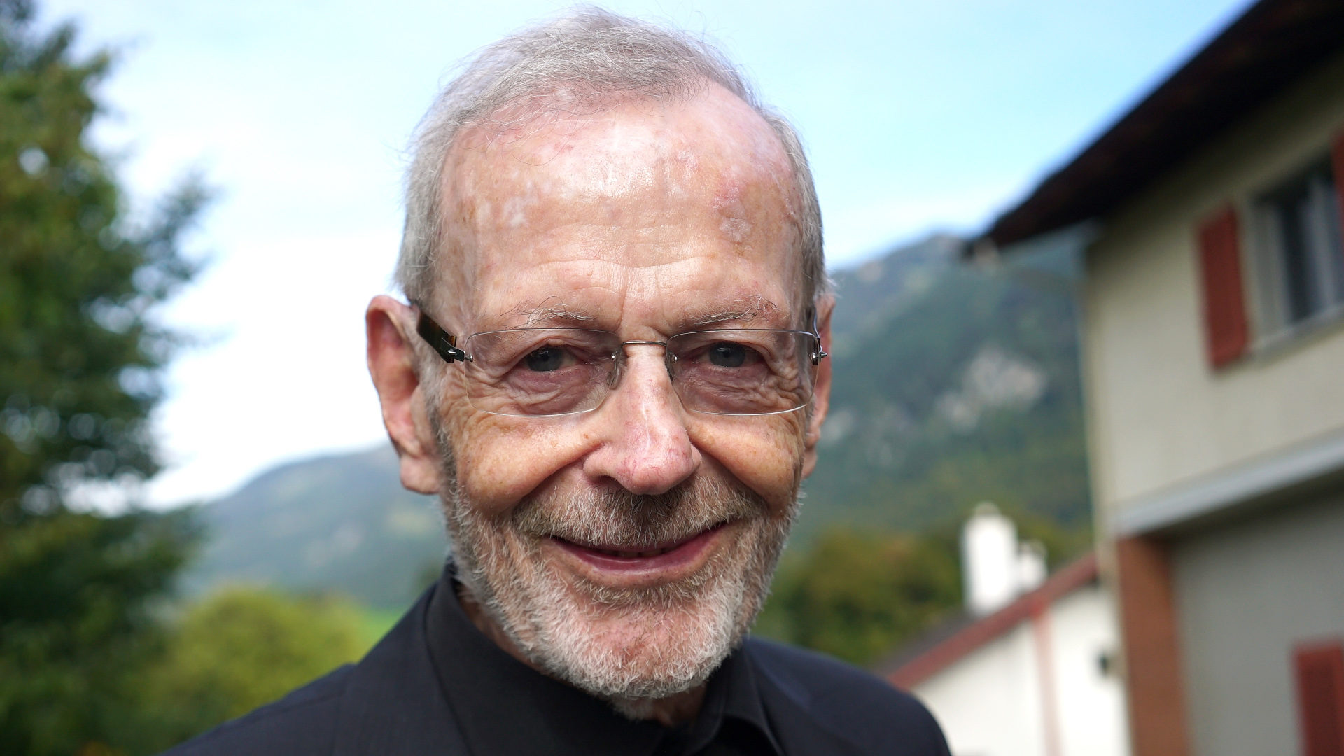 Nikaus Brantschen.