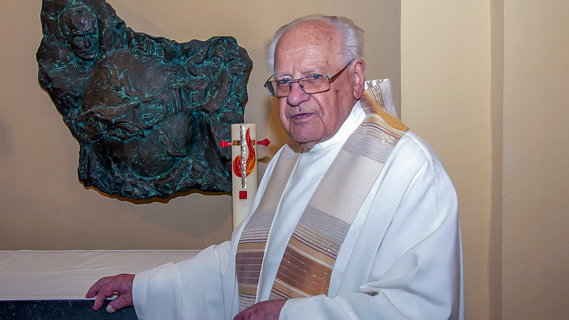 Michael Meier, emeritierter Steyler Erzbischof