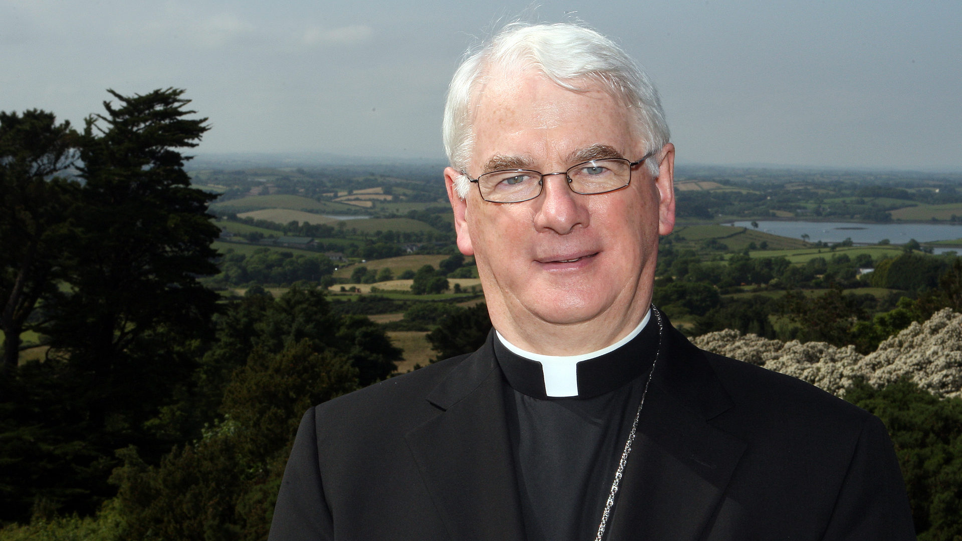 Noel Treanor, Bischof von Down und Connor in Nordirland