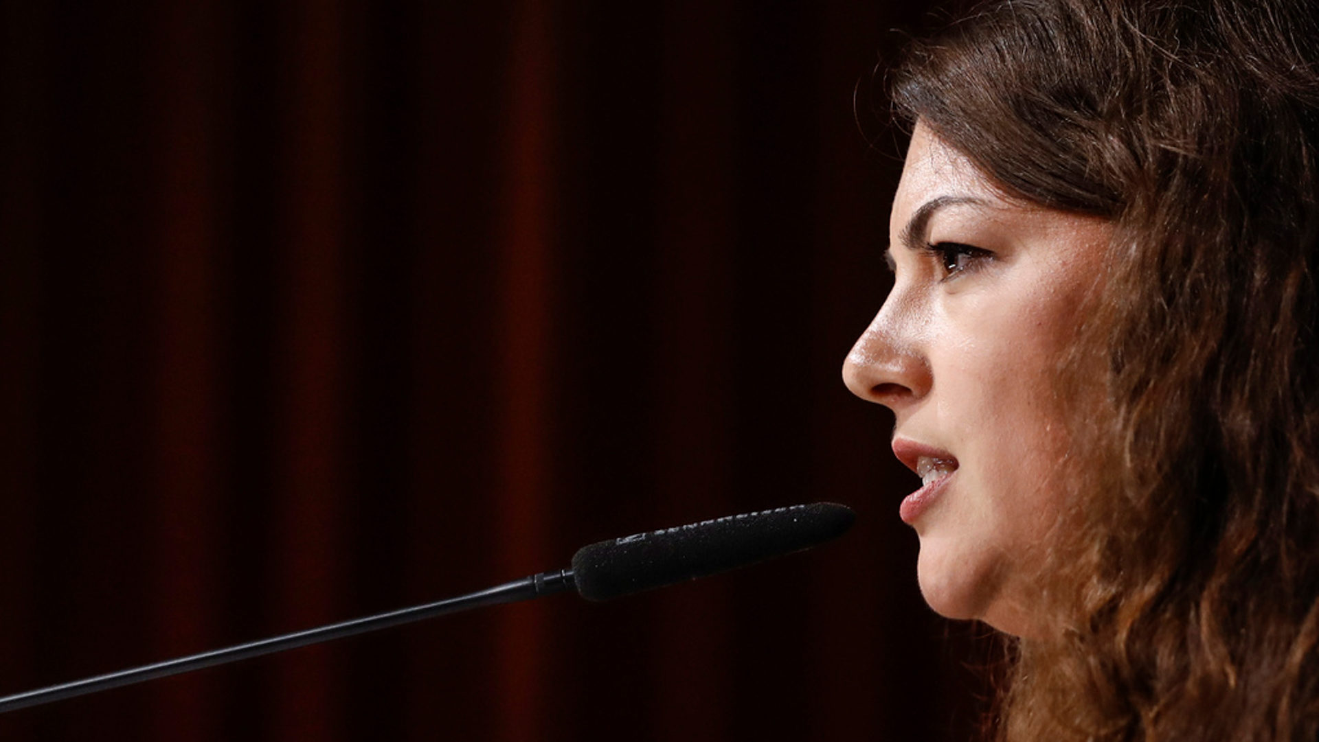 Tamara Funiciello, Juso-Präsidentin