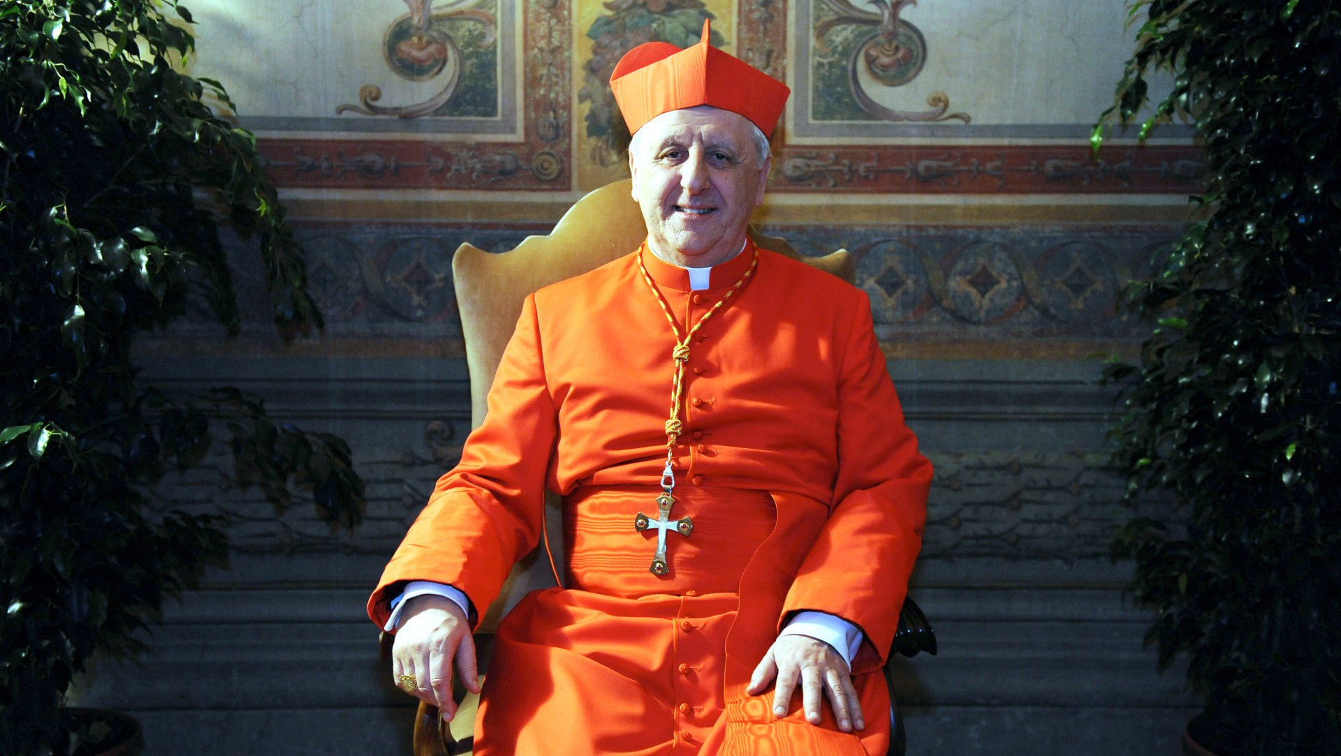 Kardinal Giuseppe Versaldi