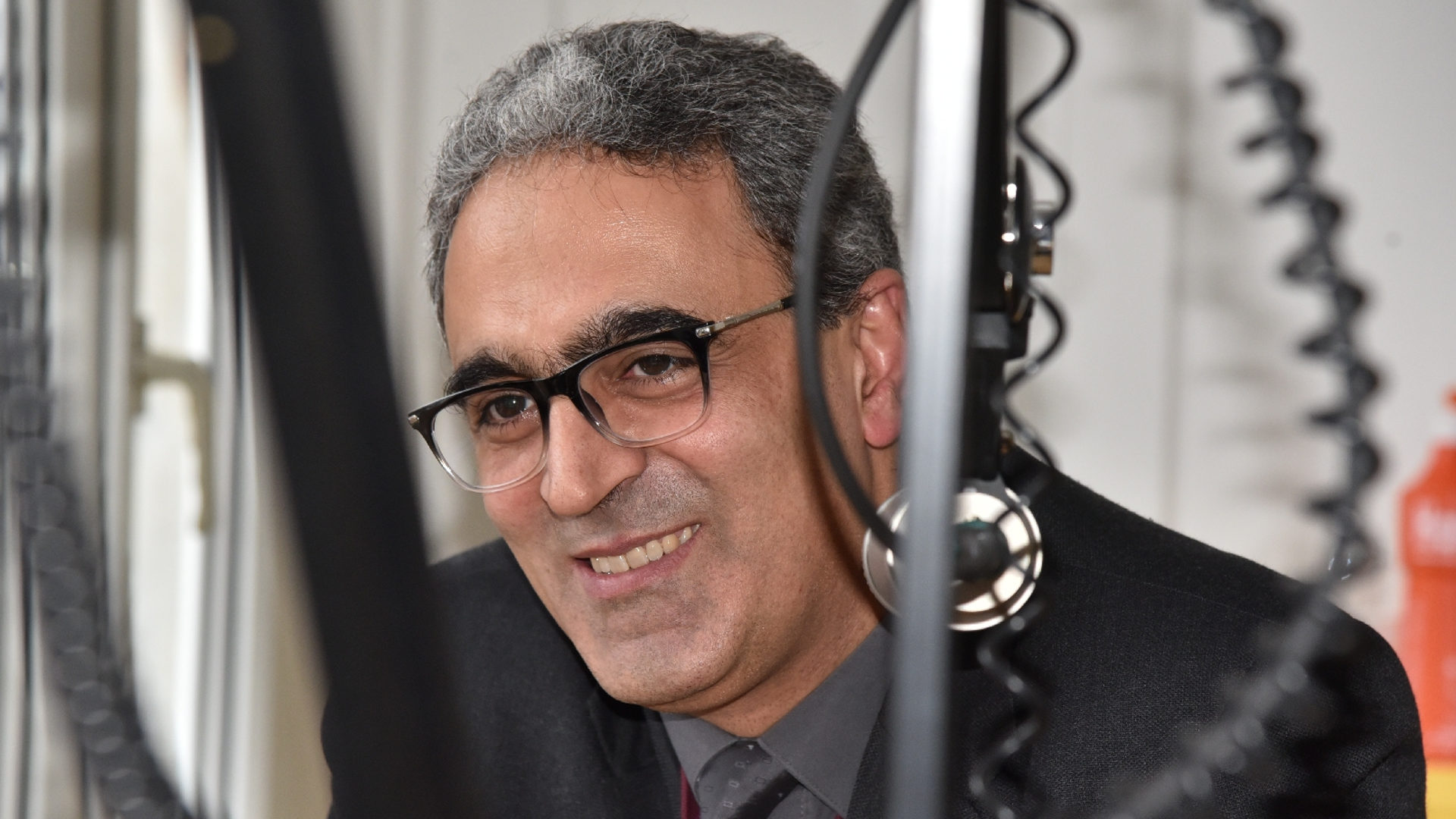 Georges Aboud, Ordensmann und Priester aus Syrien