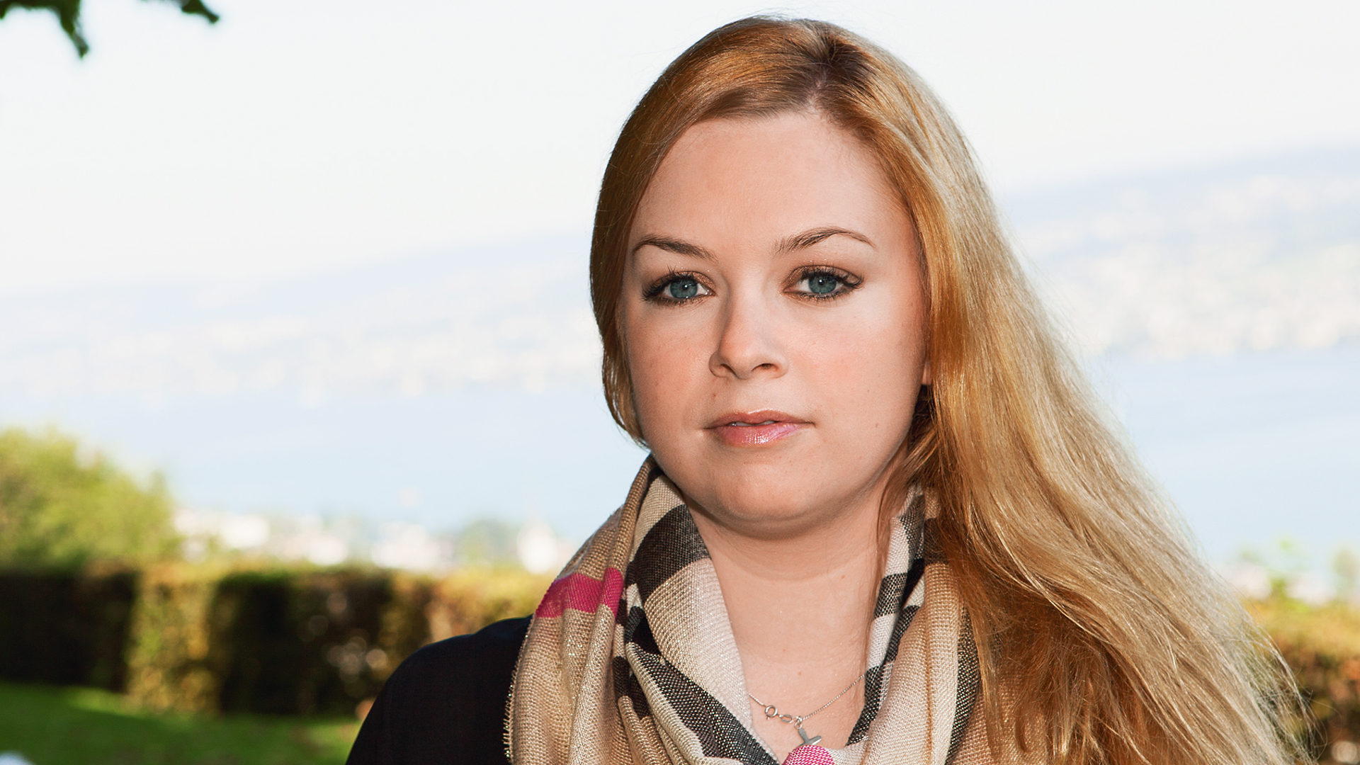Sibylle Forrer, reformierte Pfarrerin