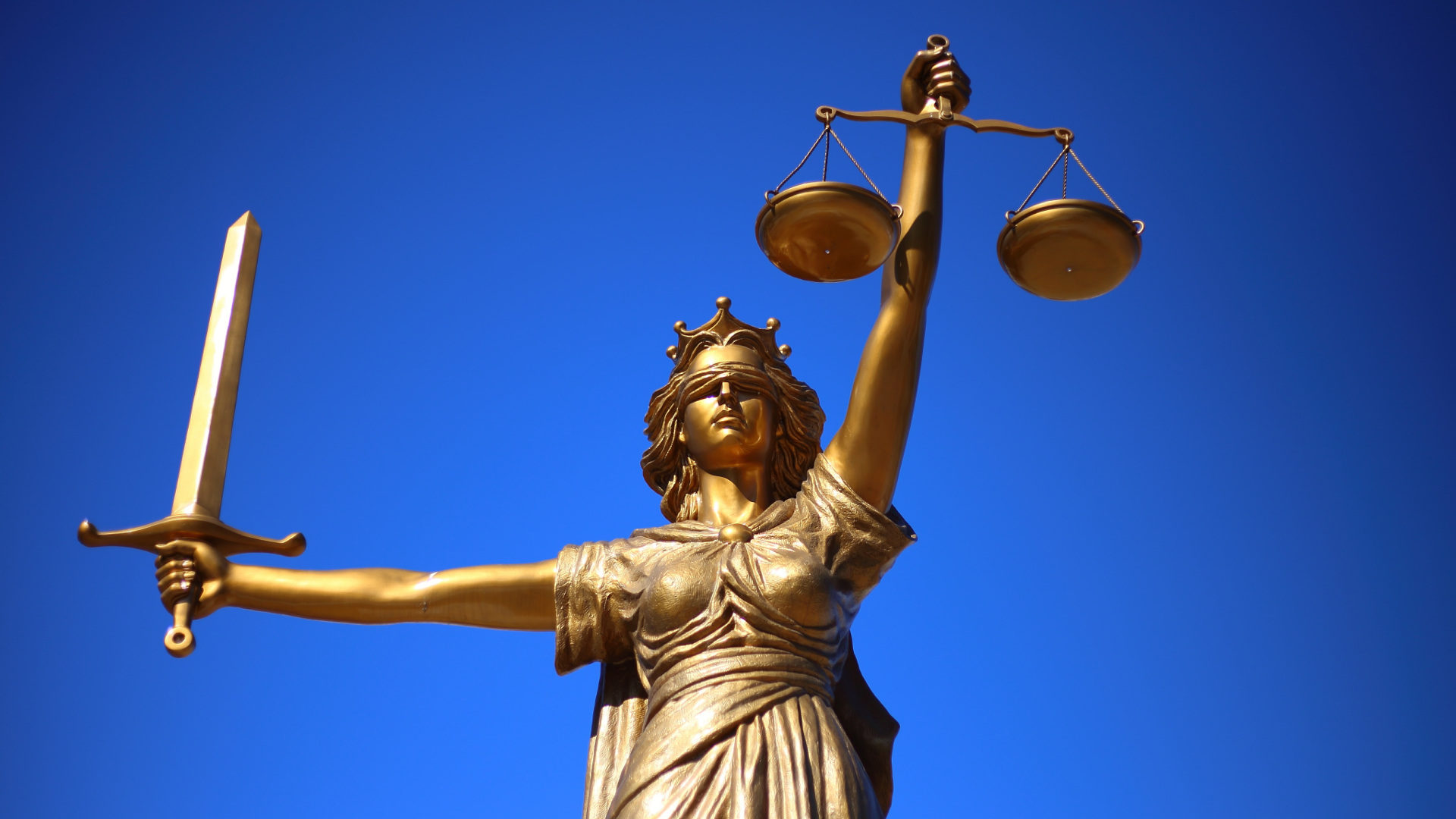 Justitia.