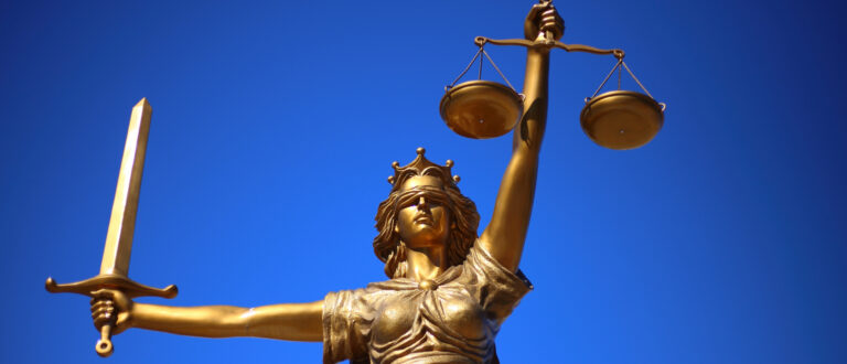 Justitia. | Pixabay