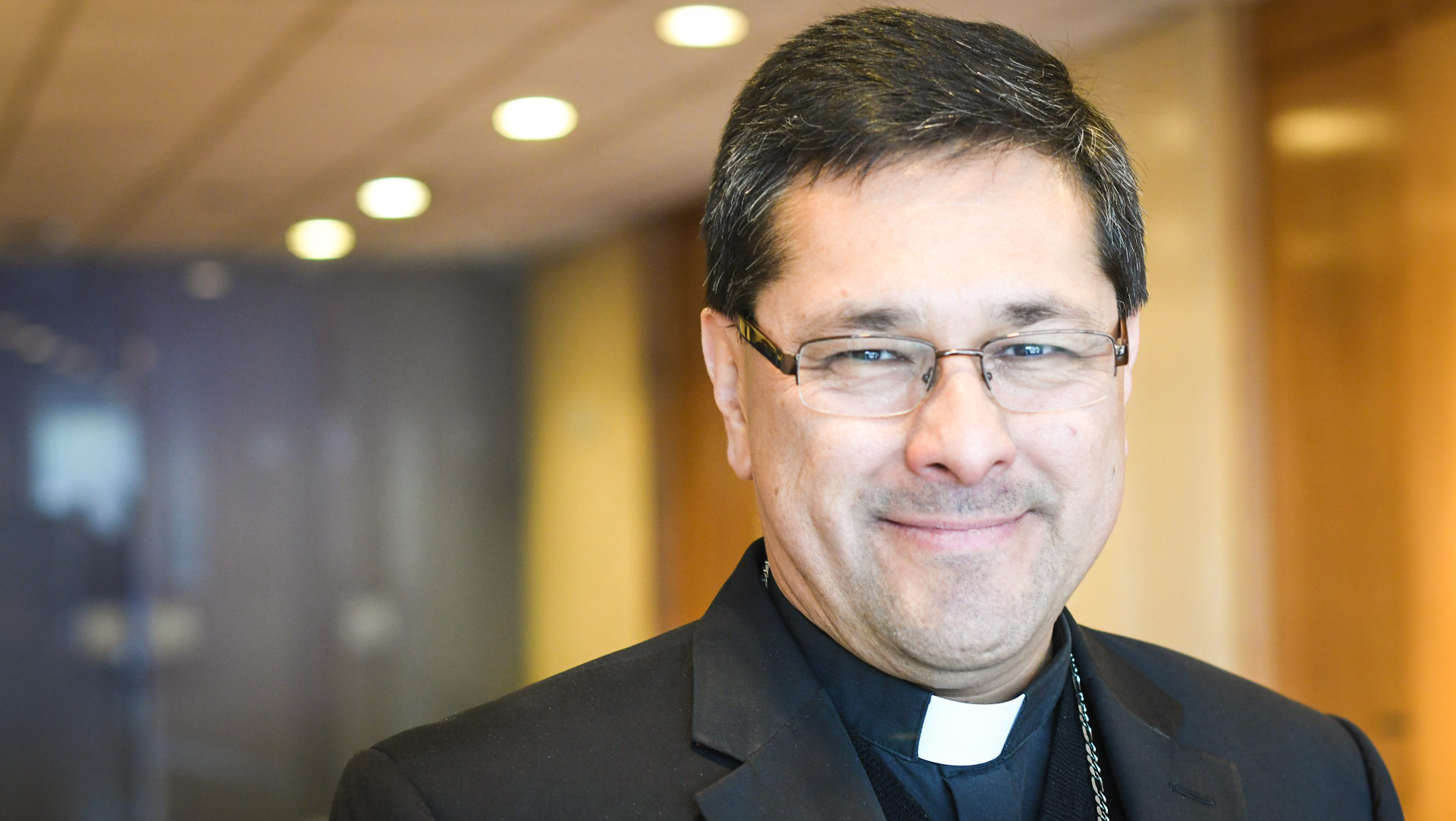 Alfonso Gerardo Miranda Guardiola, Weihbischof in Monterrey, Mexiko