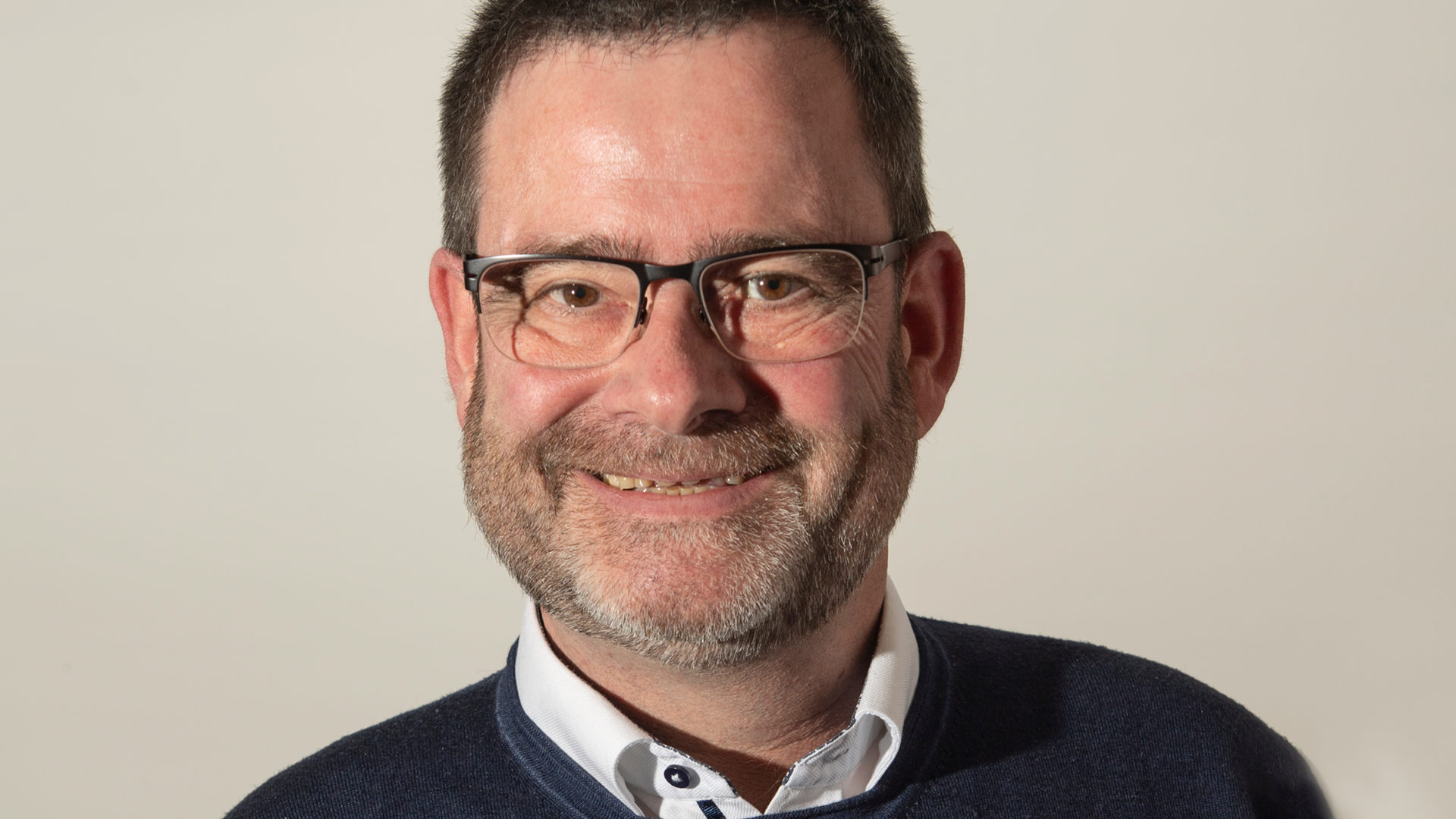 Spitalseelsorger Volker Eschmann