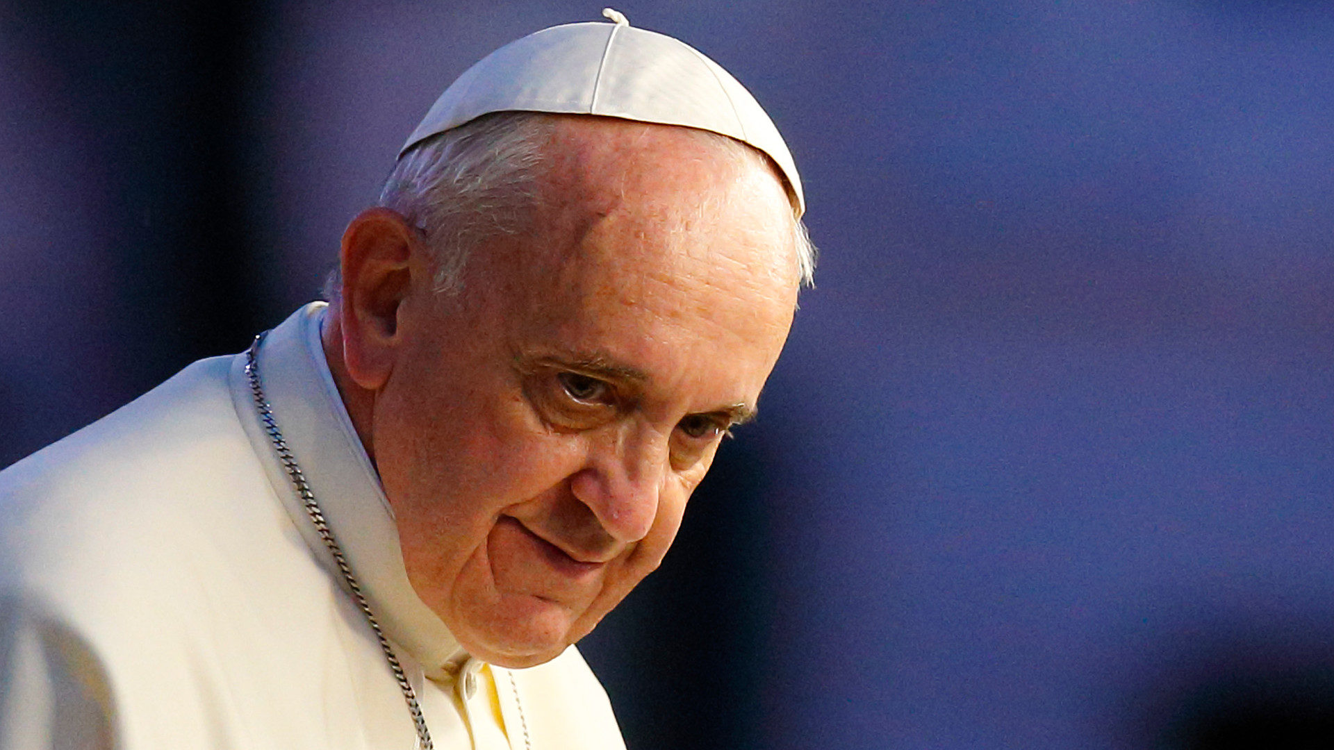 Papst Franziskus