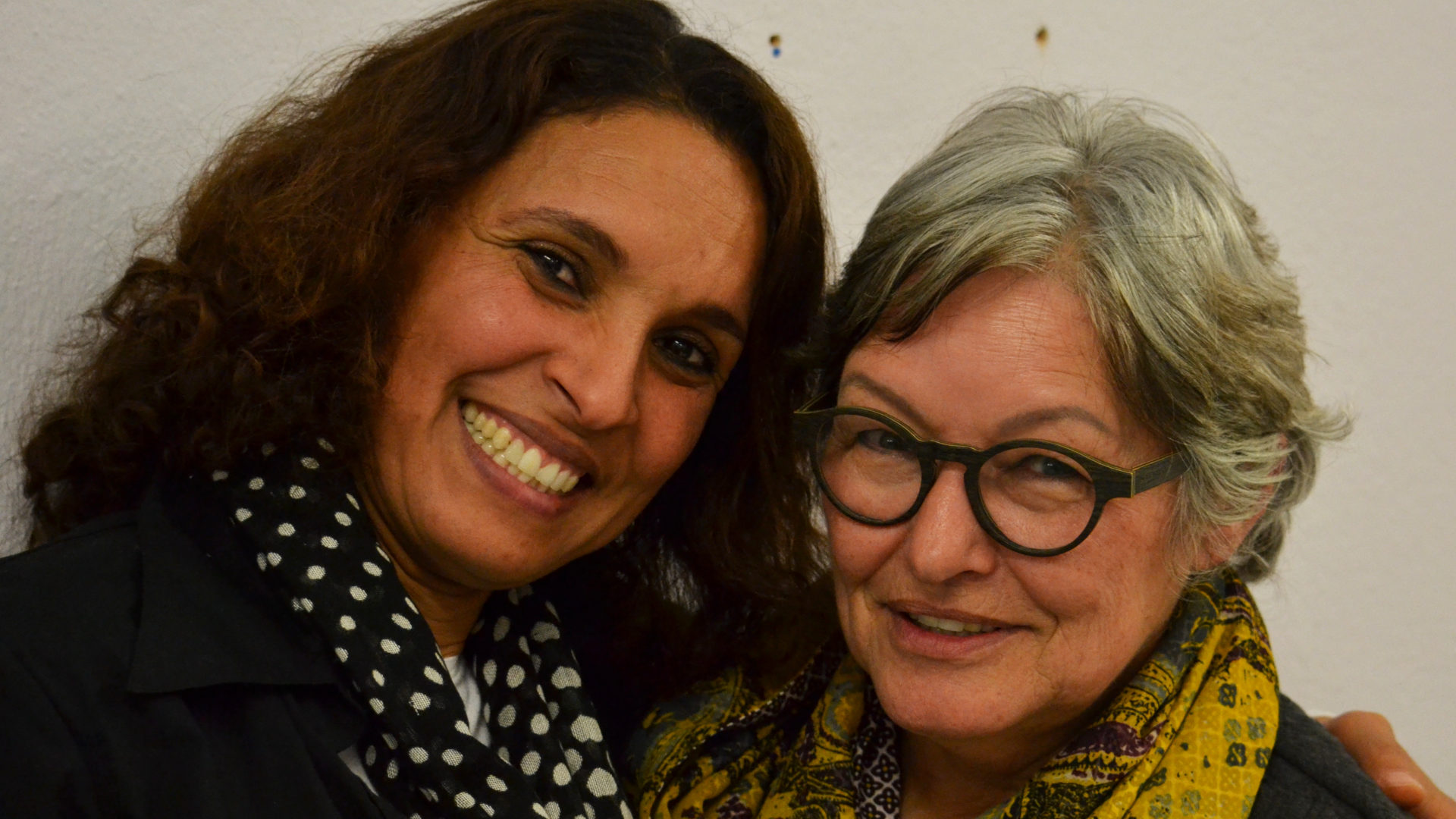 Sihem Tanner und Ada Winter