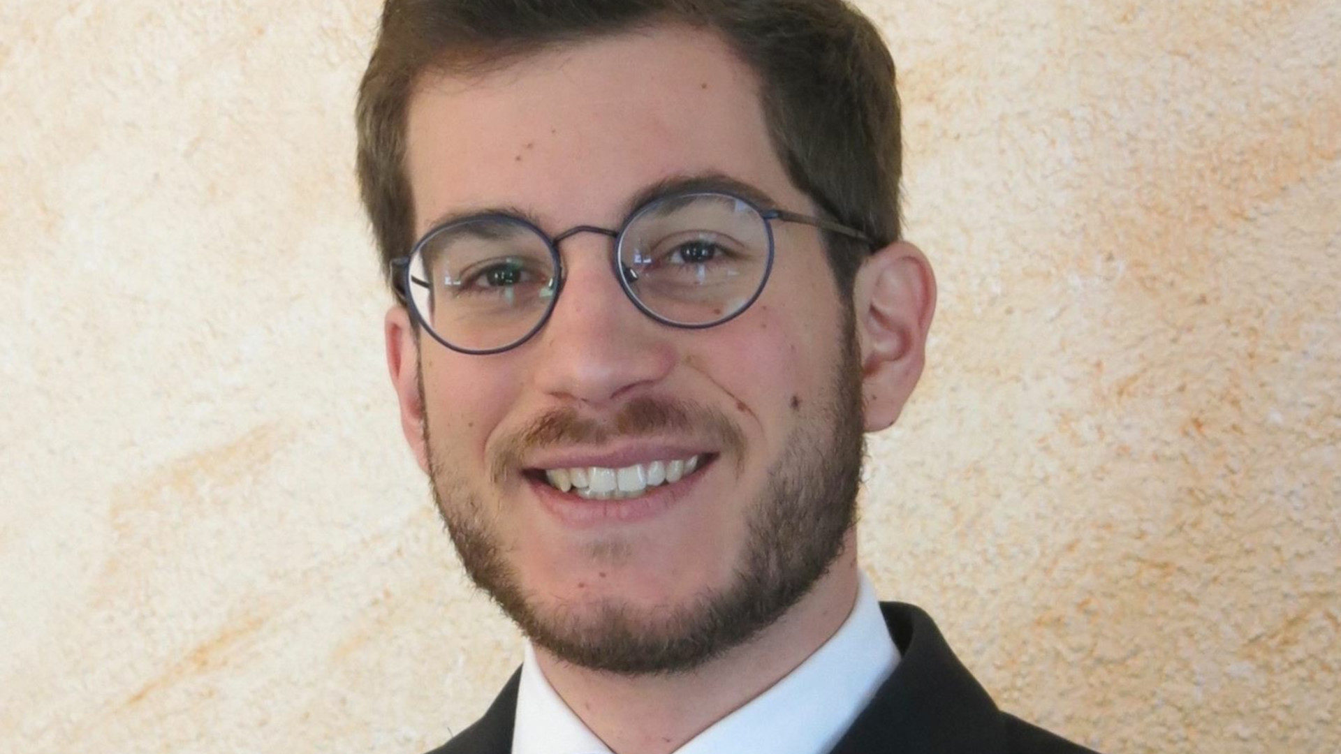Der Bistumssprecher von Lugano: Luca Montagner
