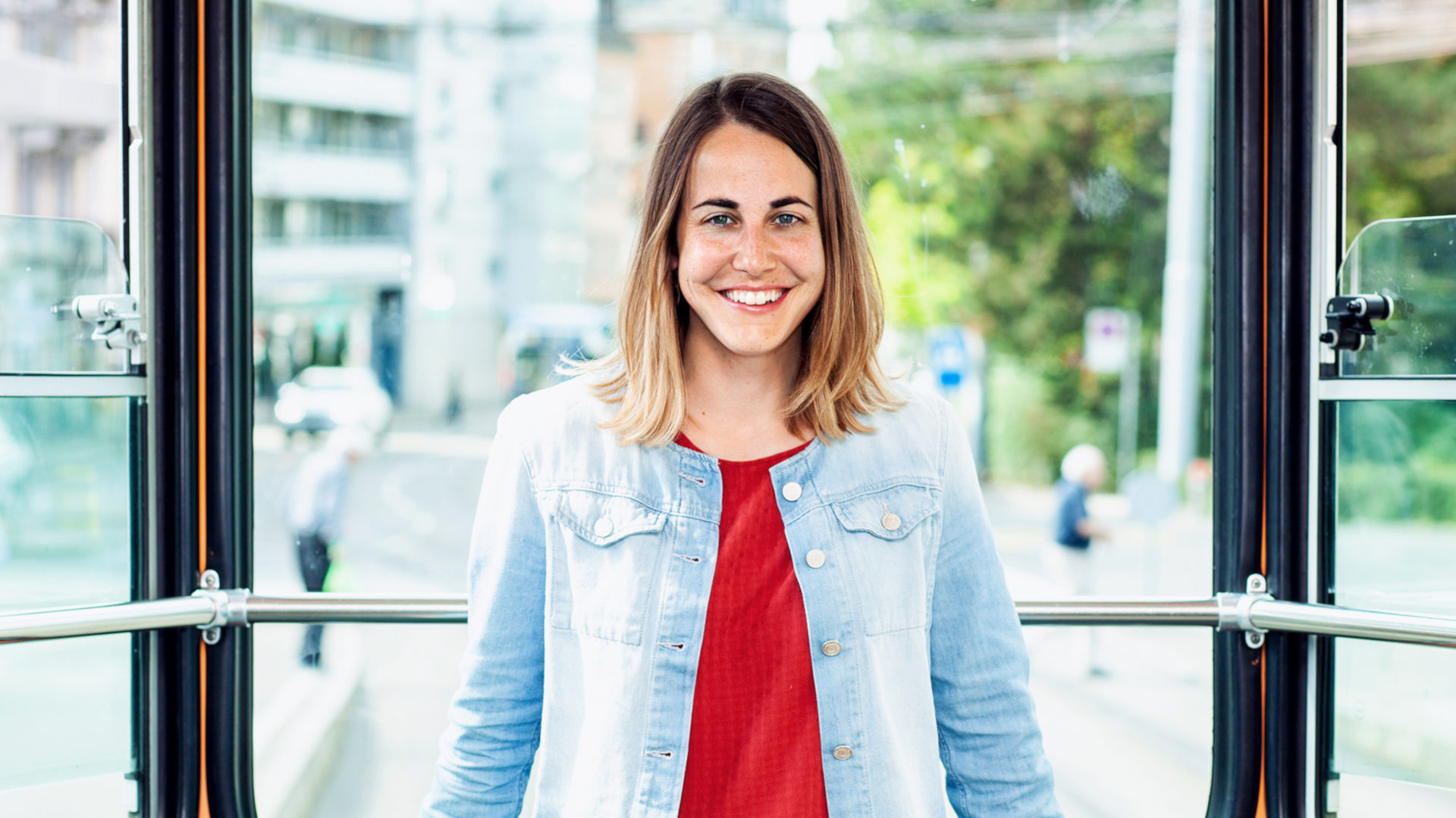 Veronika Jehle, Sprecherin Wort zum Sonntag und katholische Spitalseelsorgerin