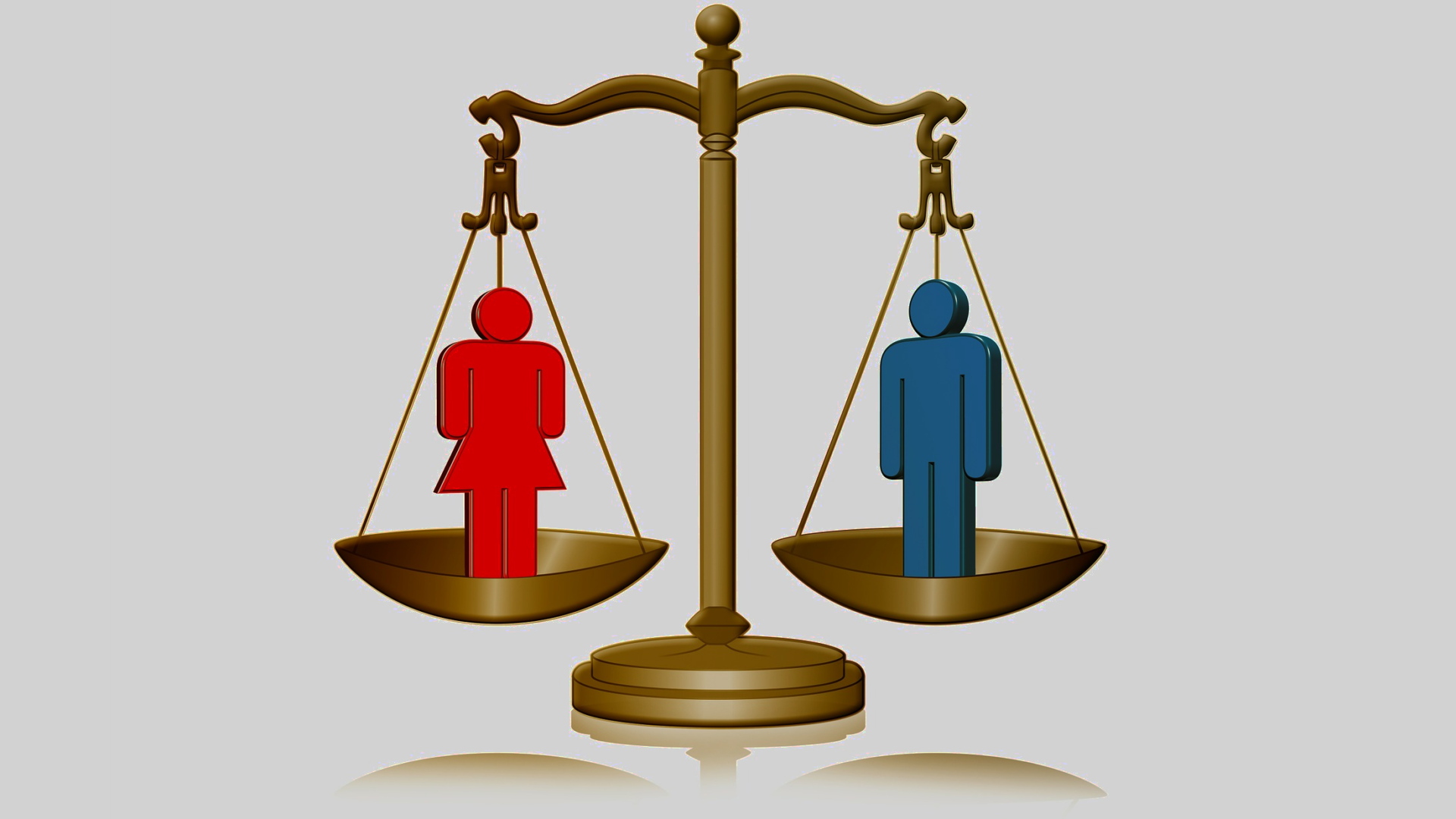 Gleichheit der Geschlechter in der Kirche wird gefordert.