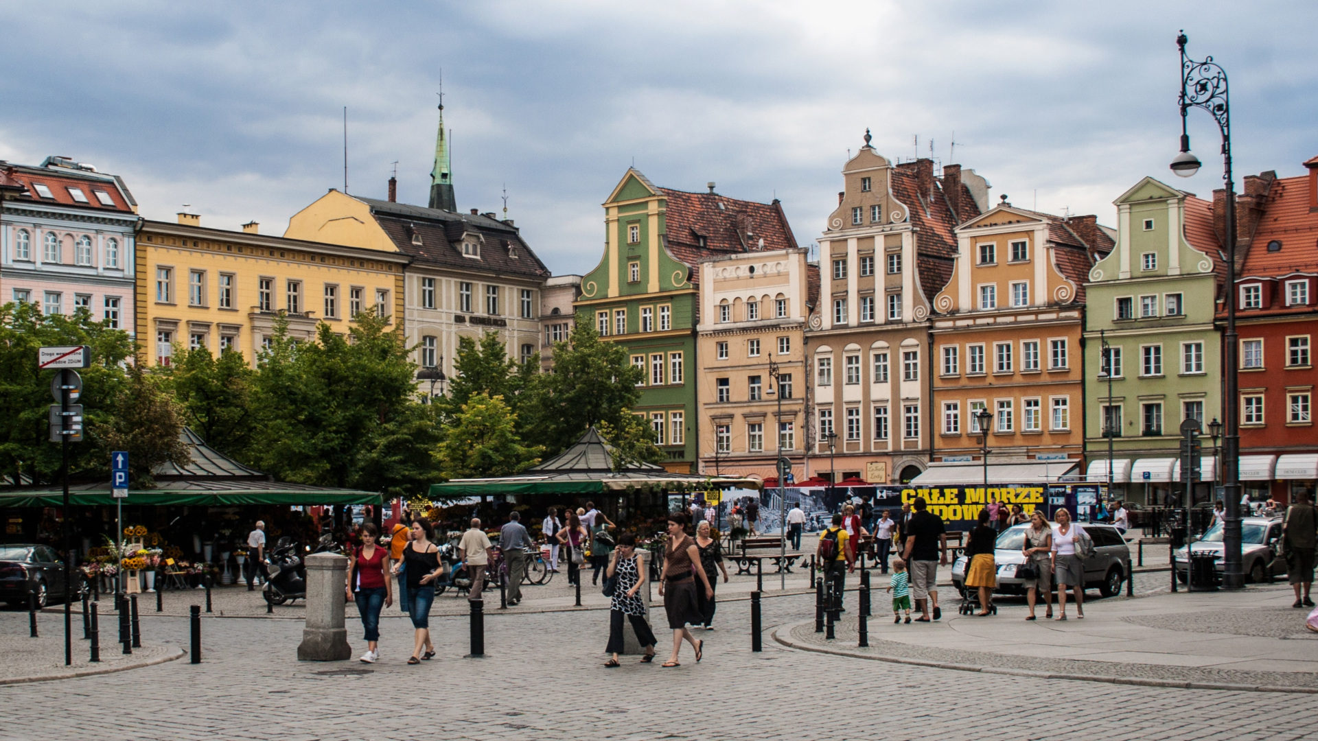 Breslau – Wroclaw