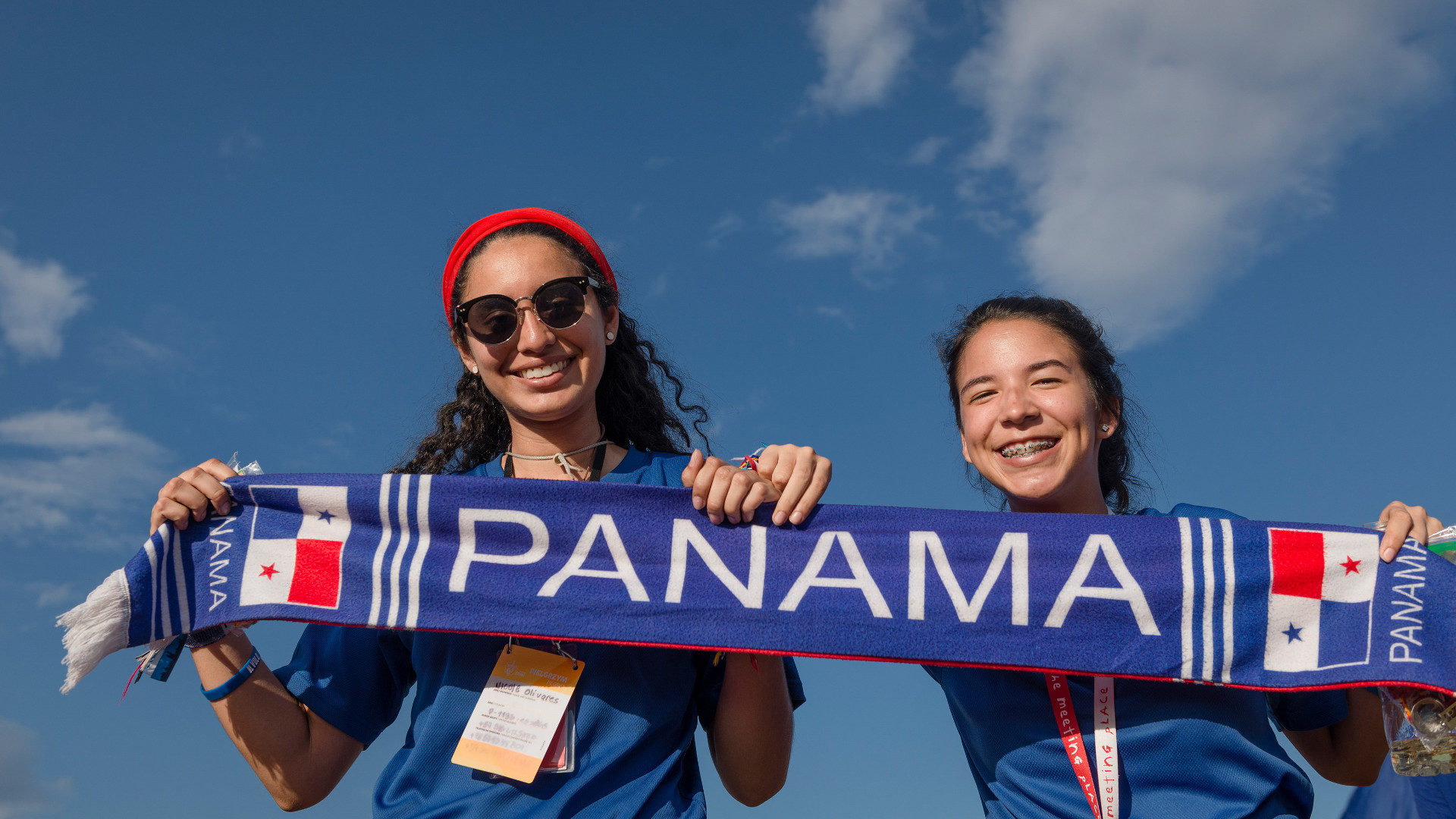 Der 32. Weltjugendtag findet in Panama statt.