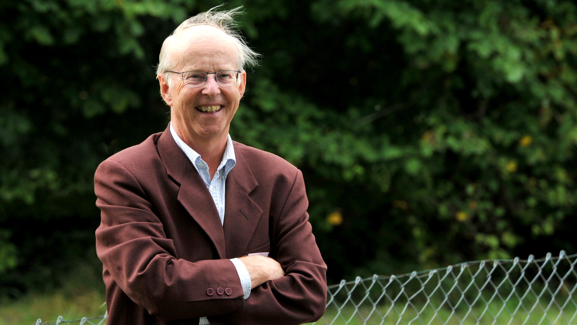 Toni Brühlmann, Präsident des Fachgremiums "Sexuelle Übergriffe im kirchlichen Umfeld"