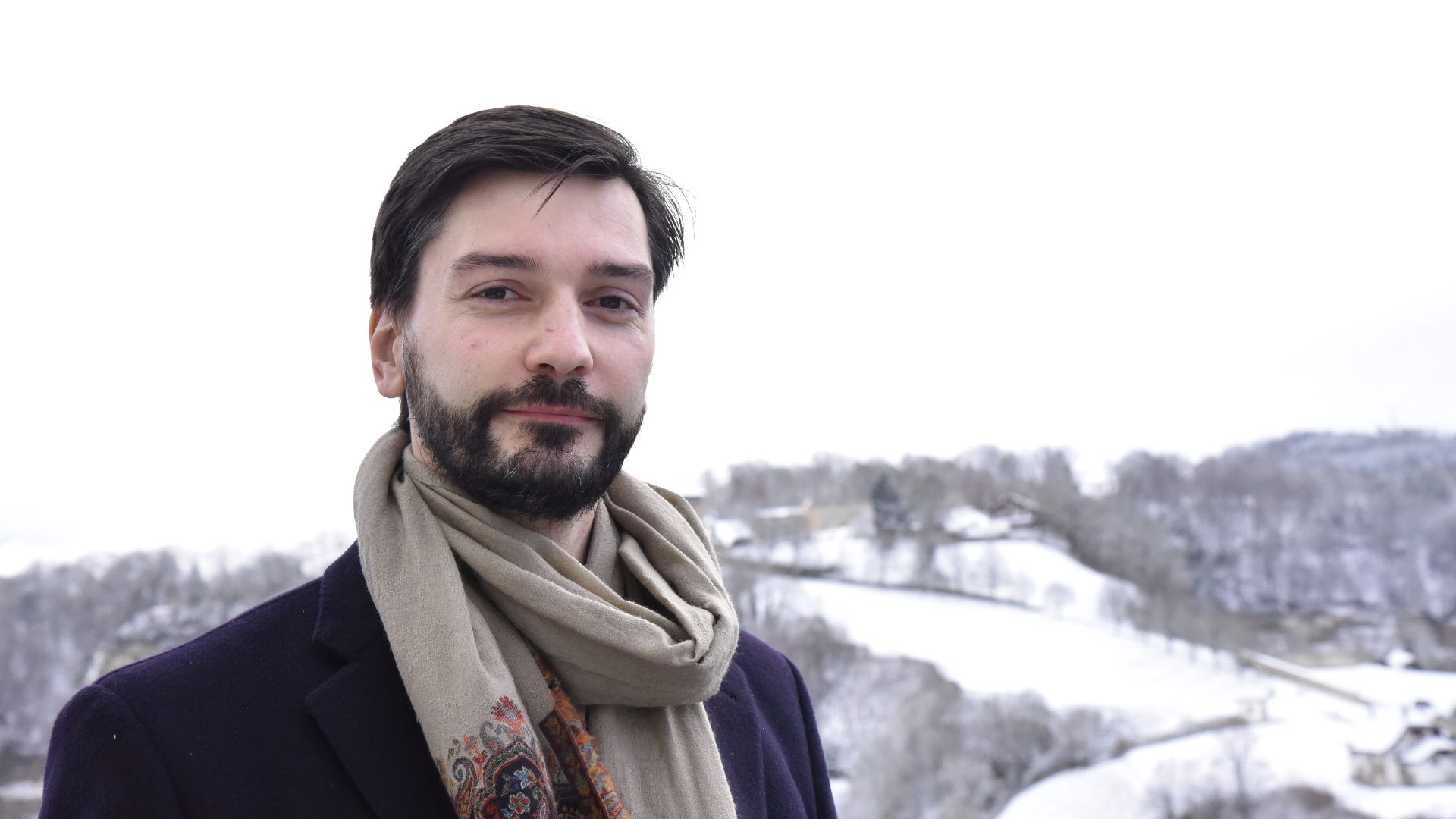 Stève Bobillier, Mitarbeiter der Bioethik-Kommmission der Schweizer Bischofskonferenz