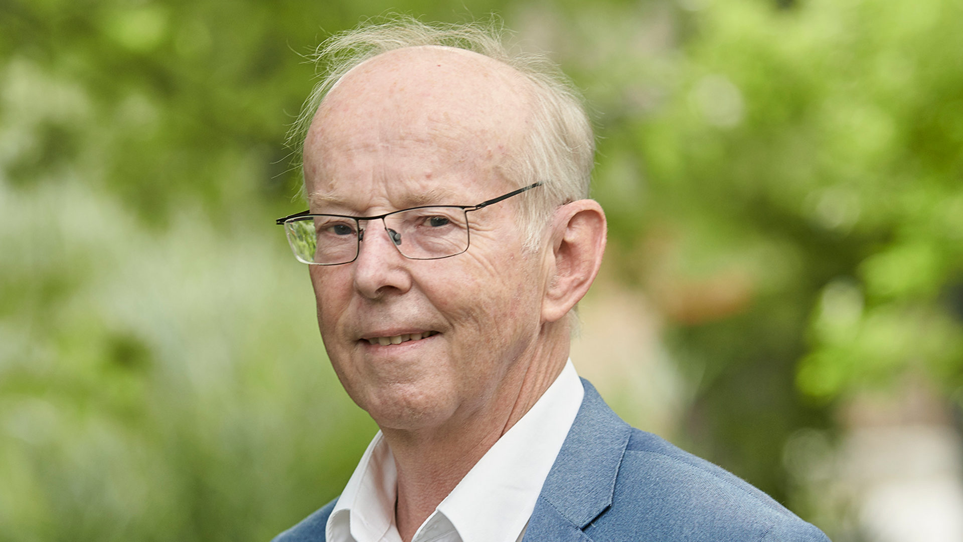 Toni Brühlmann, Präsident des Fachgremiums "Sexuelle Übergriffe im kirchlichen Umfeld"
