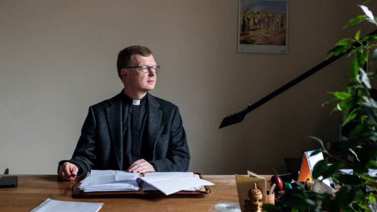 Jesuit Hans Zollner | KNA