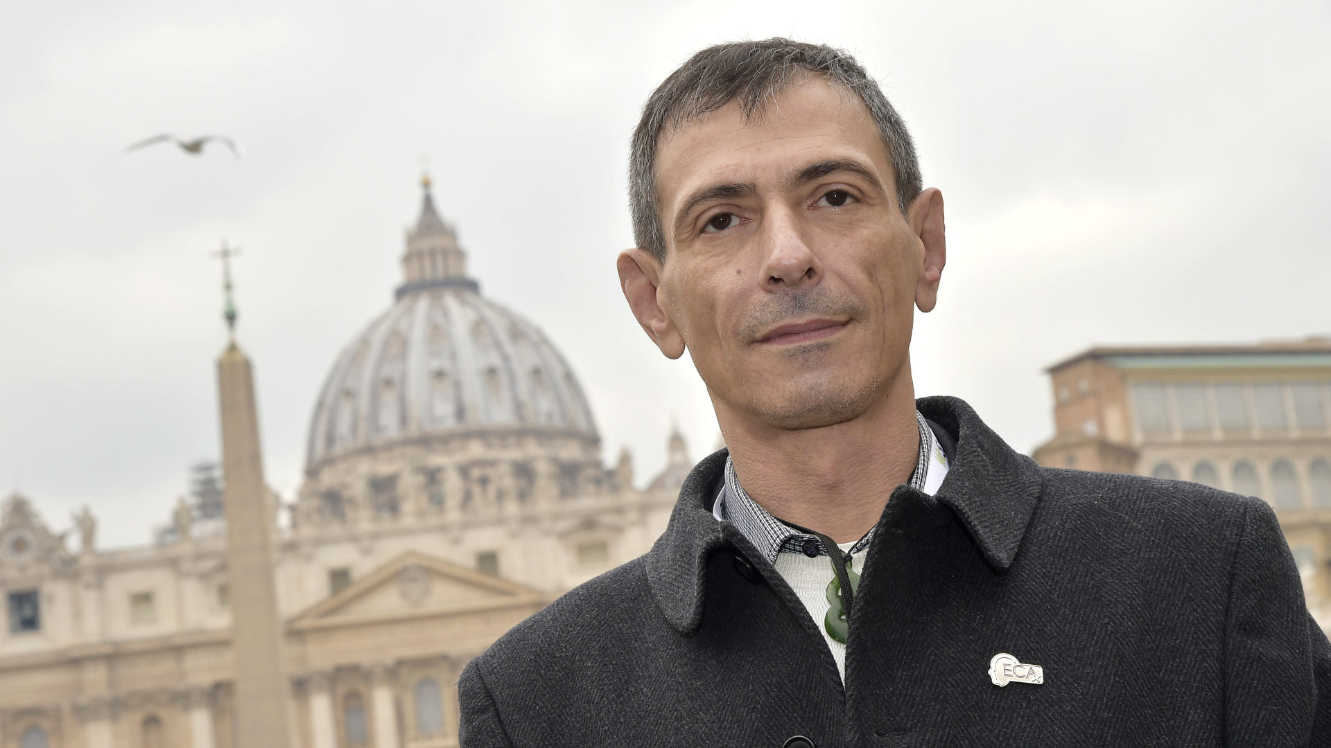 Francesco Zanardi, Sprecher von "Rete l'Abuso".
