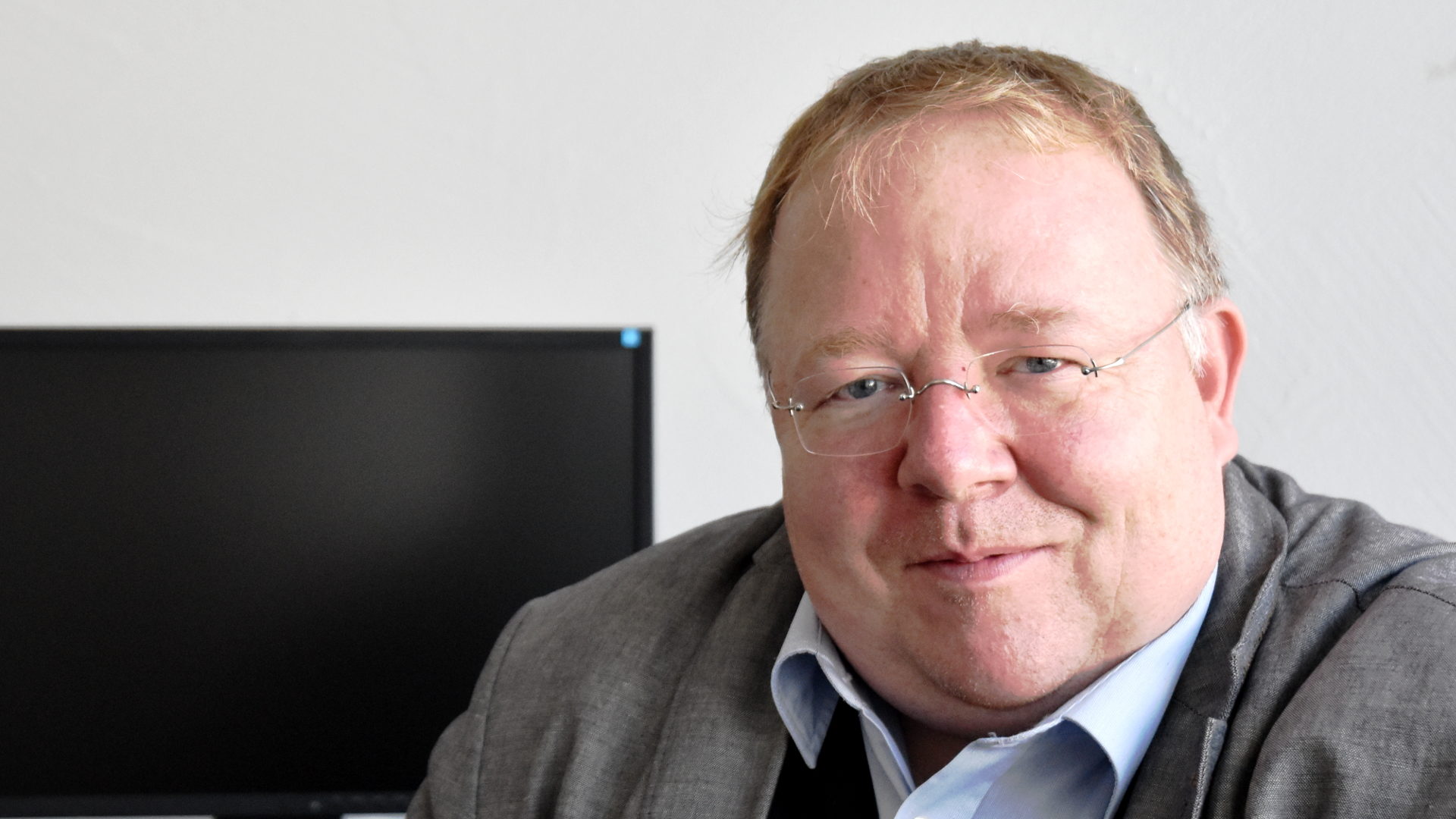 Robert Vorholt, Dekan der Theologischen Fakultät der Universität Luzern