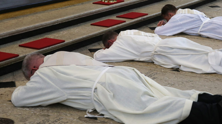 Priesterweihe | © zVg/Bistum Basel