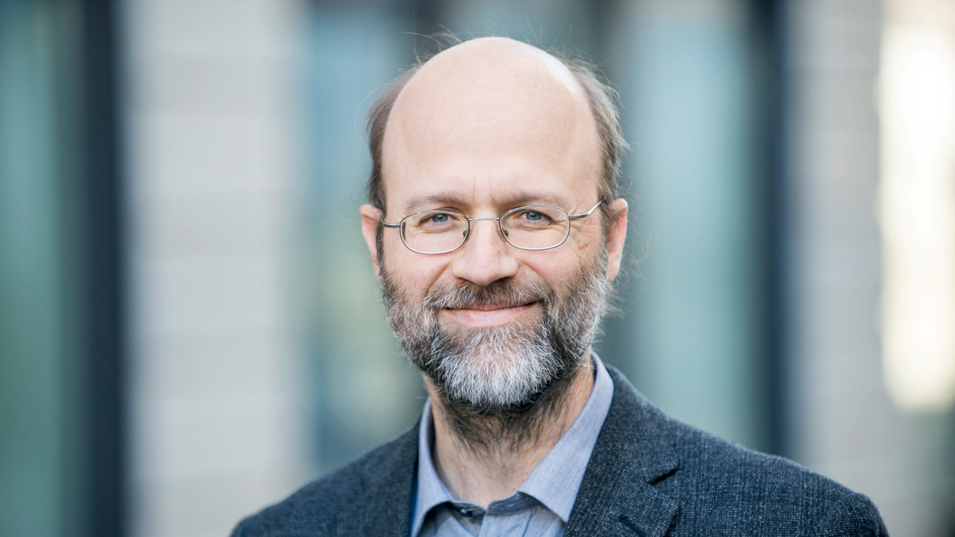 Simon Peng-Keller, Professor für Spiritual Care an der Universität Zürich