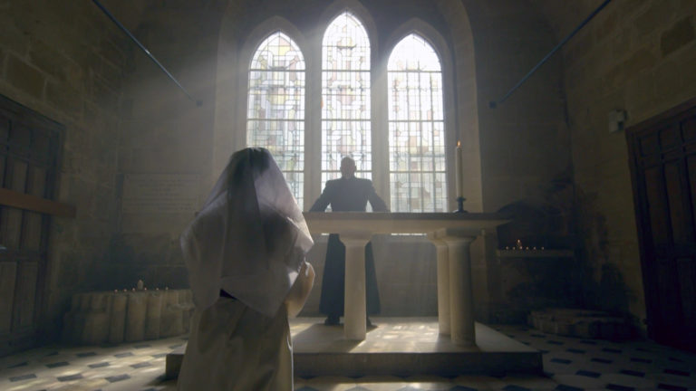 Szenenbild "Gottes missbrauchte Dienerinnen" | Arte France/Alle Rechte