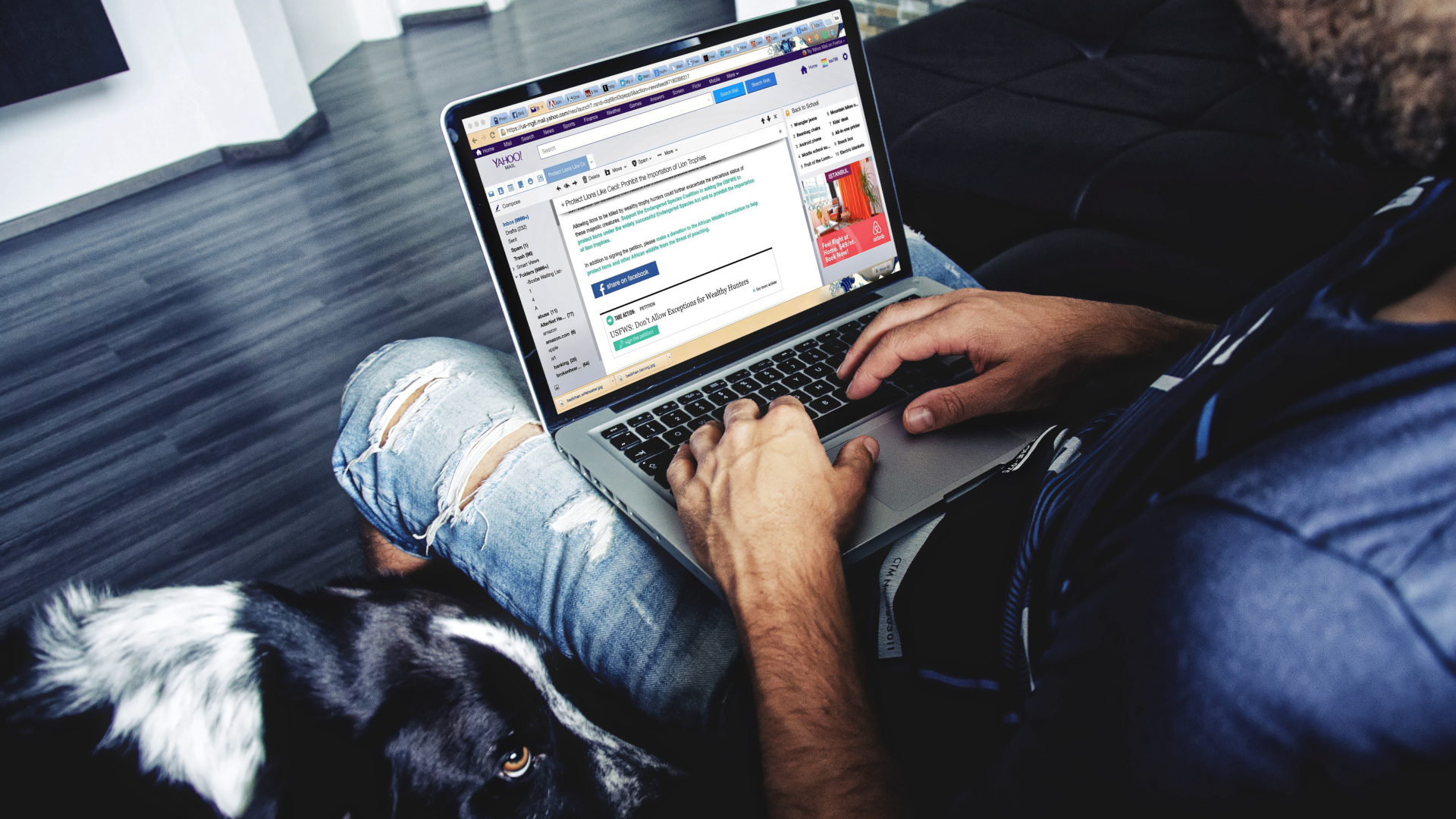 Die Internet-Initiative von Guido Fluri fordert, dass die Tech-Konzerne die Verbreitung von illegalen, kriminellen und gefährlichen Inhalten verhindern.