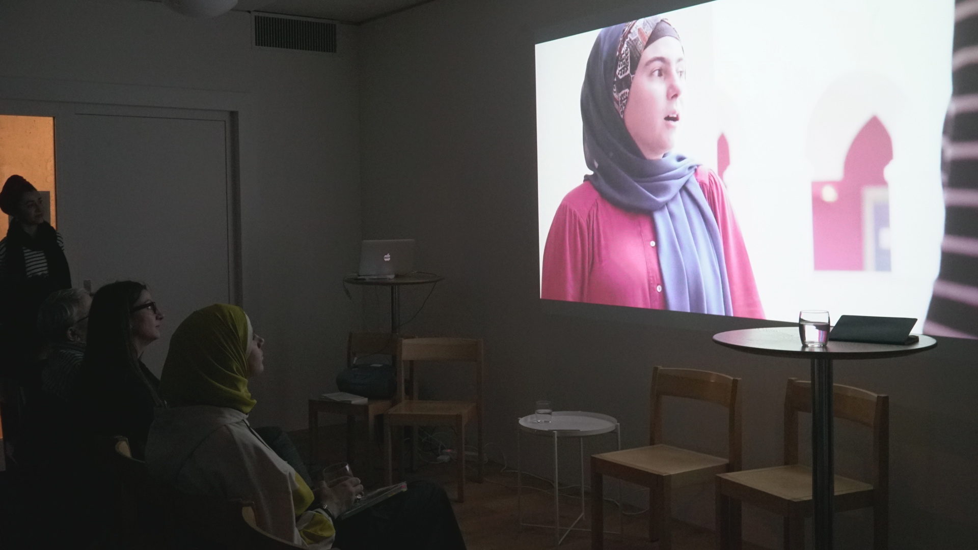 Szene aus "Swiss Muslim Stories"