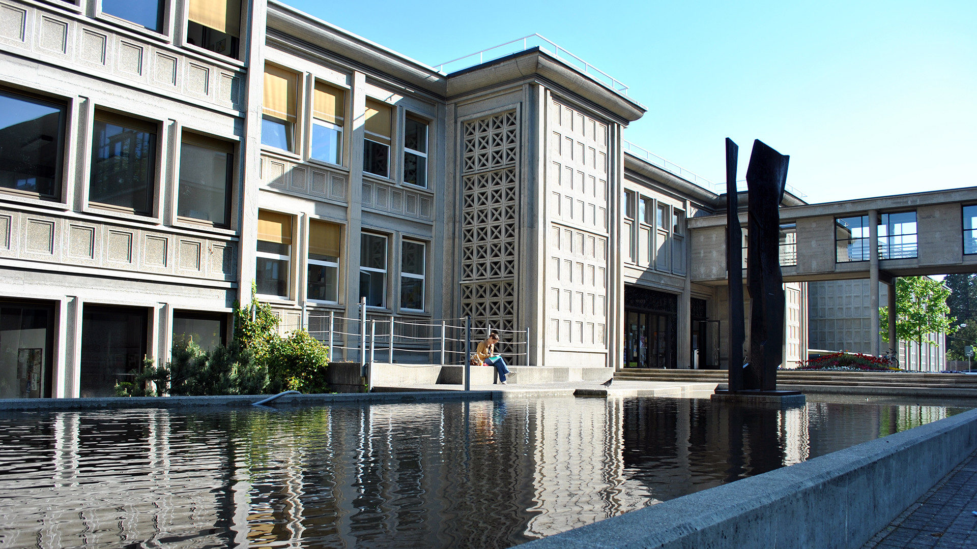 Die Universität Freiburg