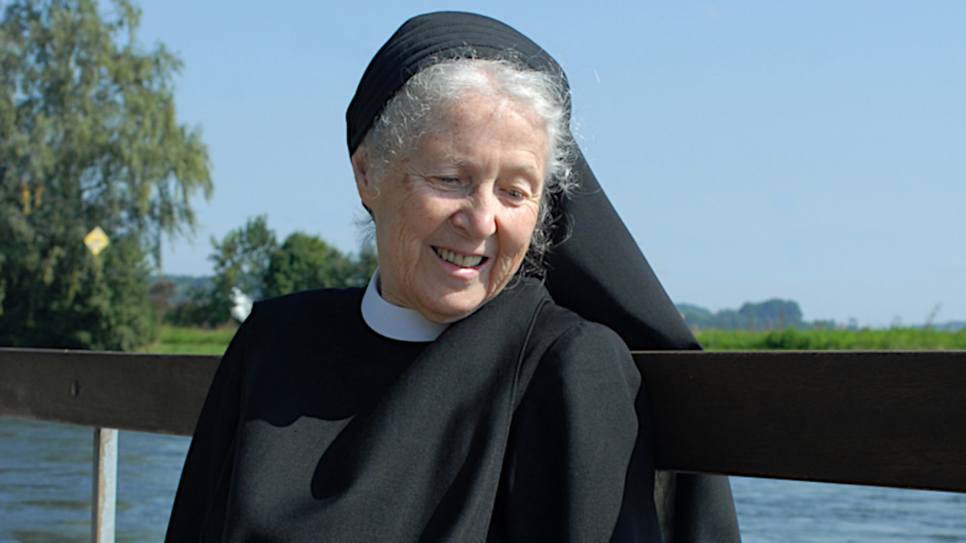 Bekannte Lyrikerin und Ordensfrau: Silja Walter