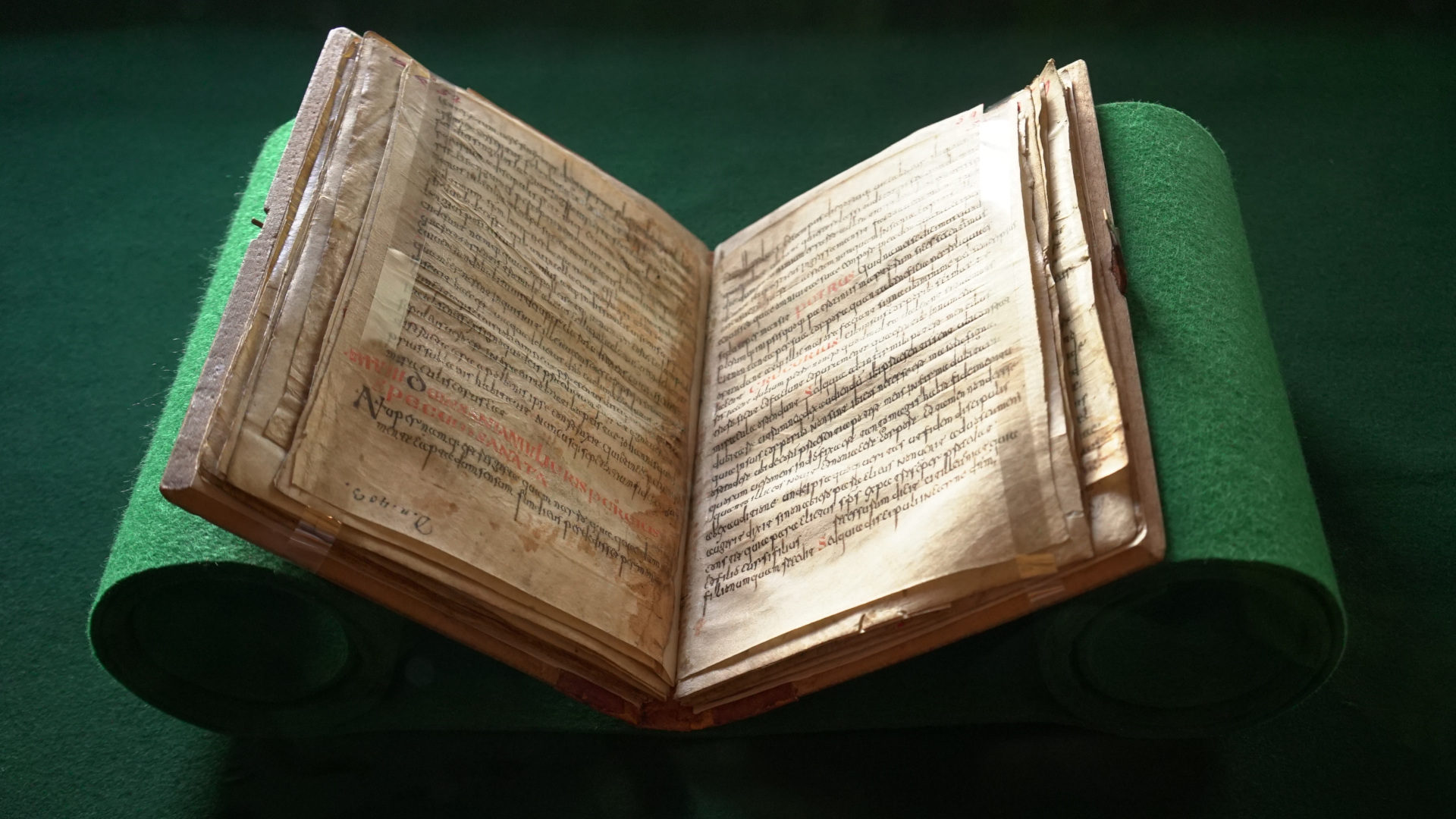 Buch des Heiligen Benedikt von Nursia