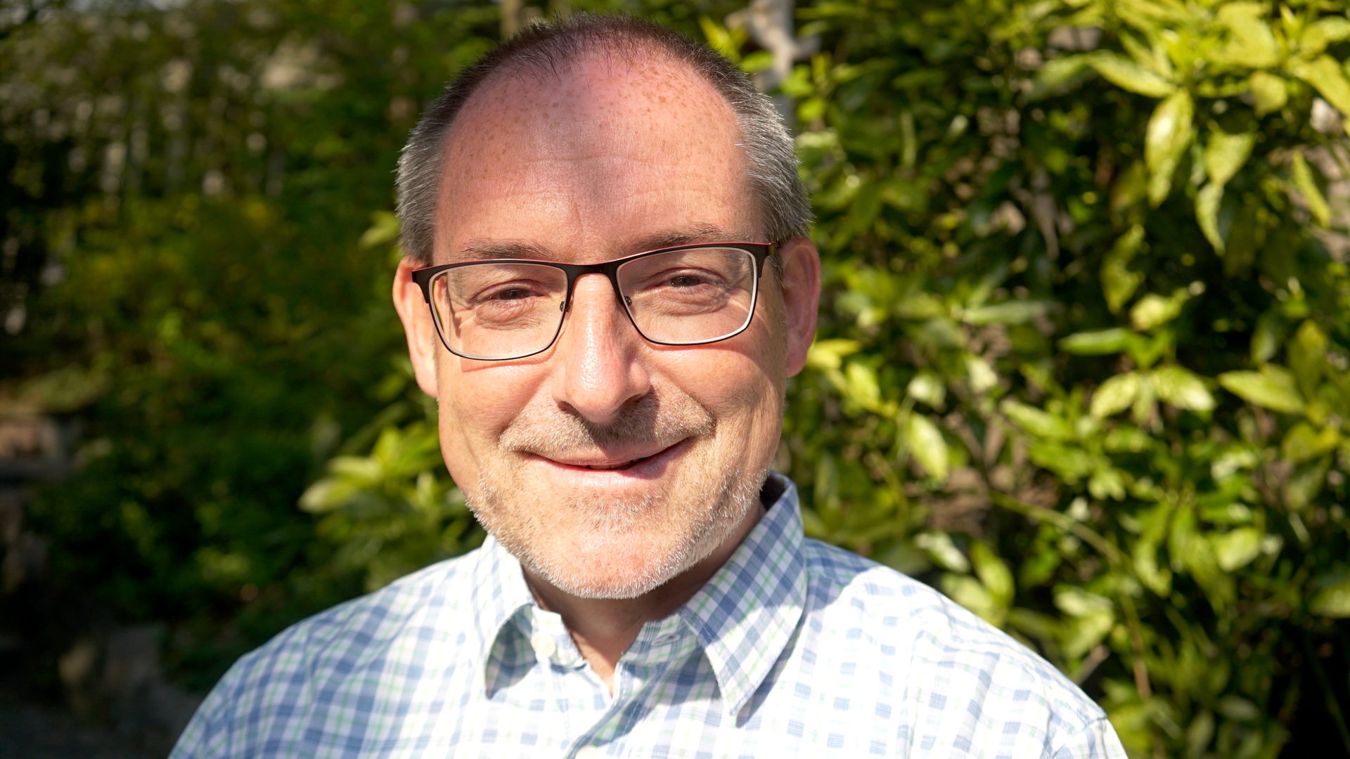 Der Jesuit Christian Rutishauser ist beeindruckt davon, wie Silja Walter die innere Verbindung mit Gott pflegte.