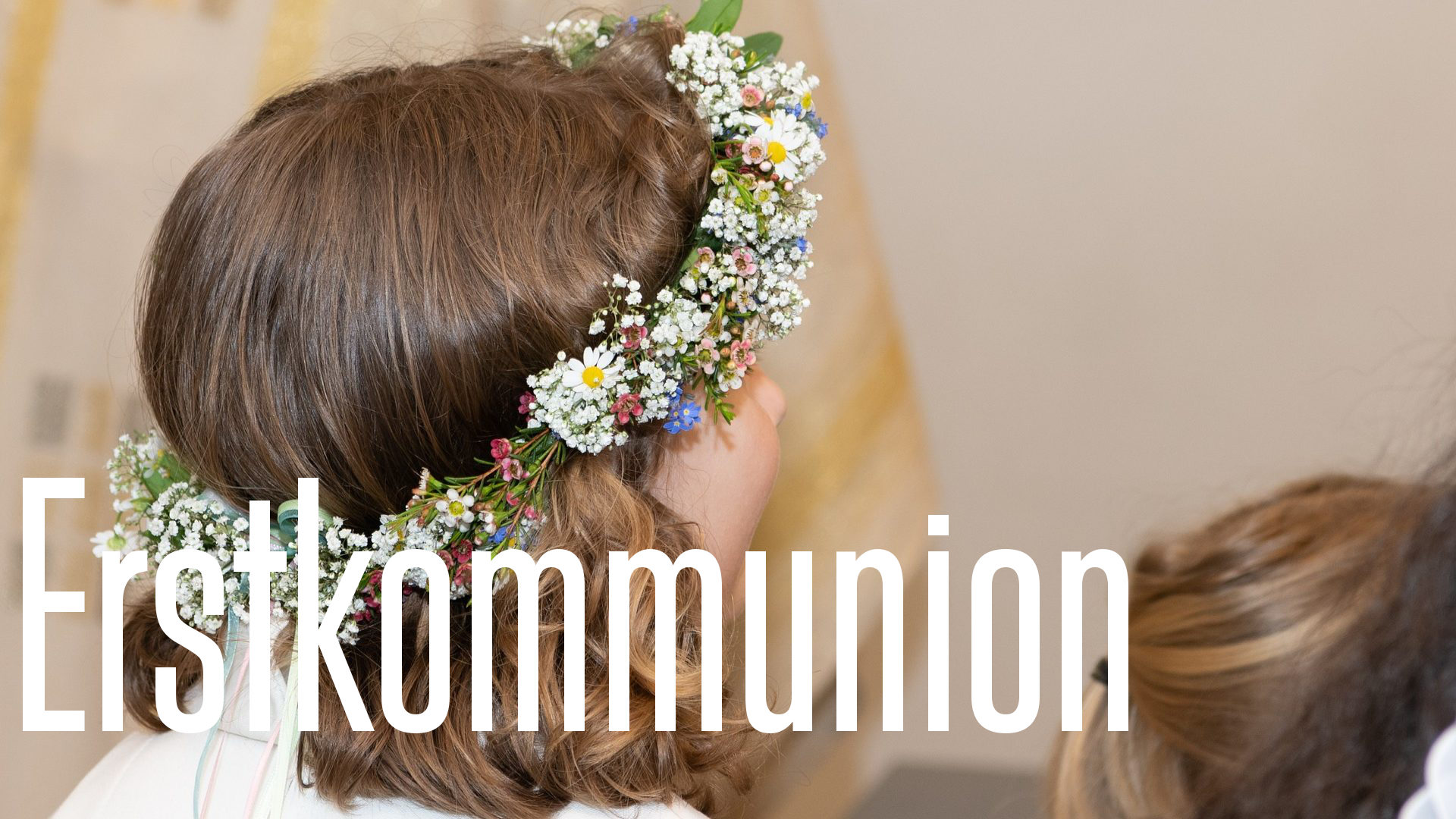 Erstkommunion