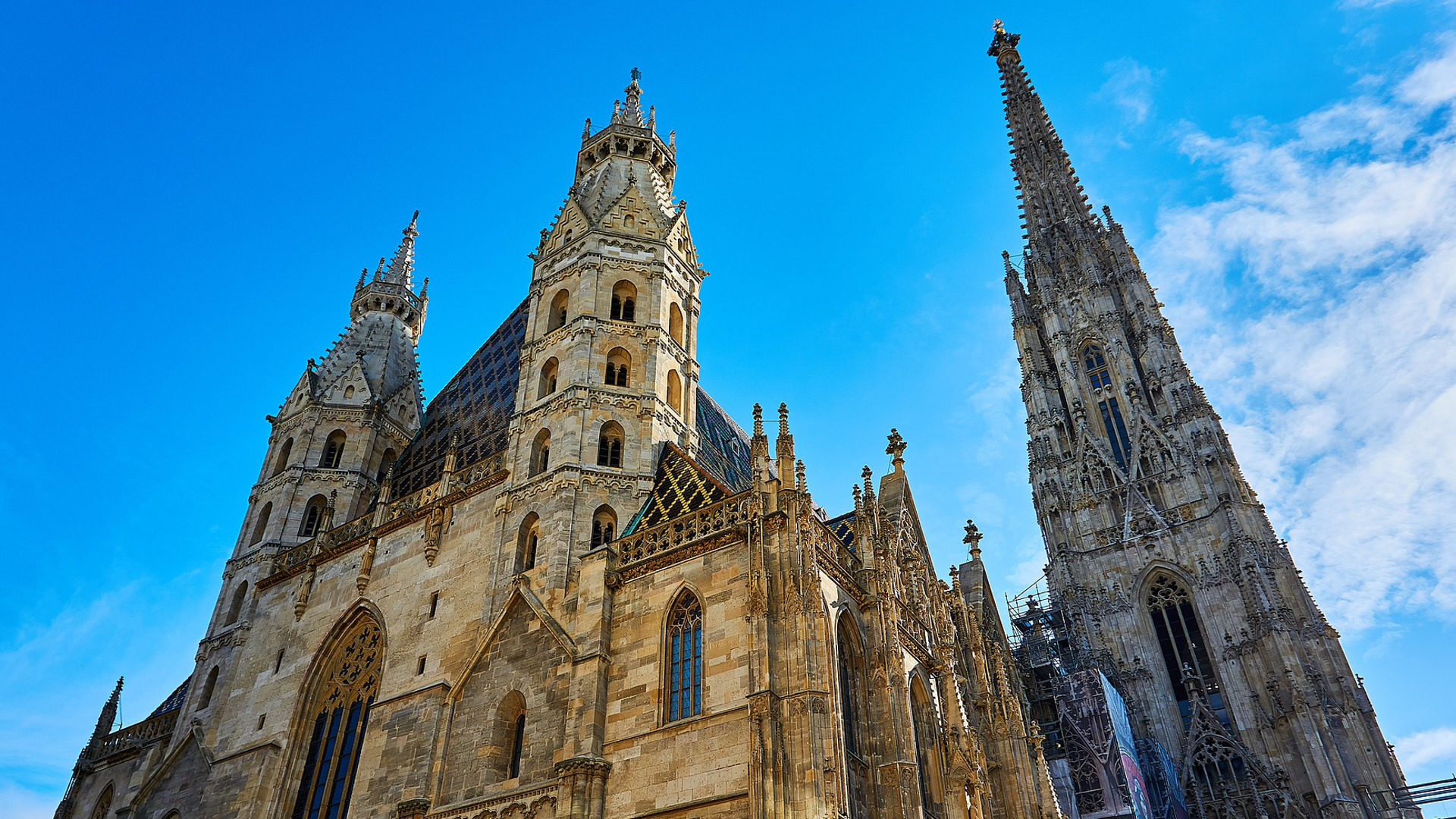 Stephansdom in Wien