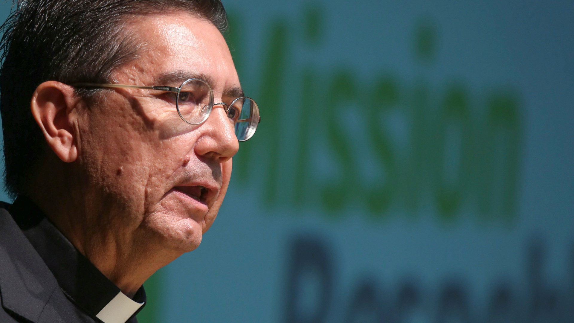 Miguel Angel Ayuso Guixot im Jahr 2014
