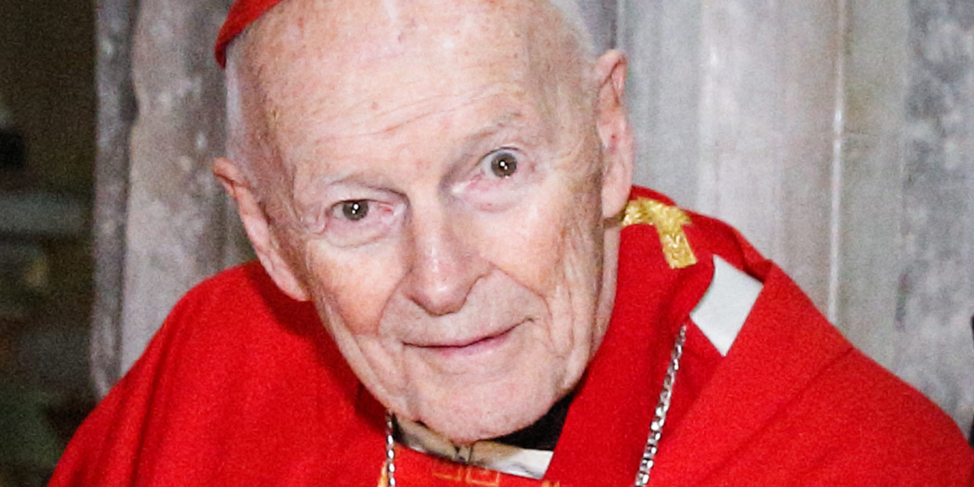 Ex-Kardinal Theodore E. McCarrick