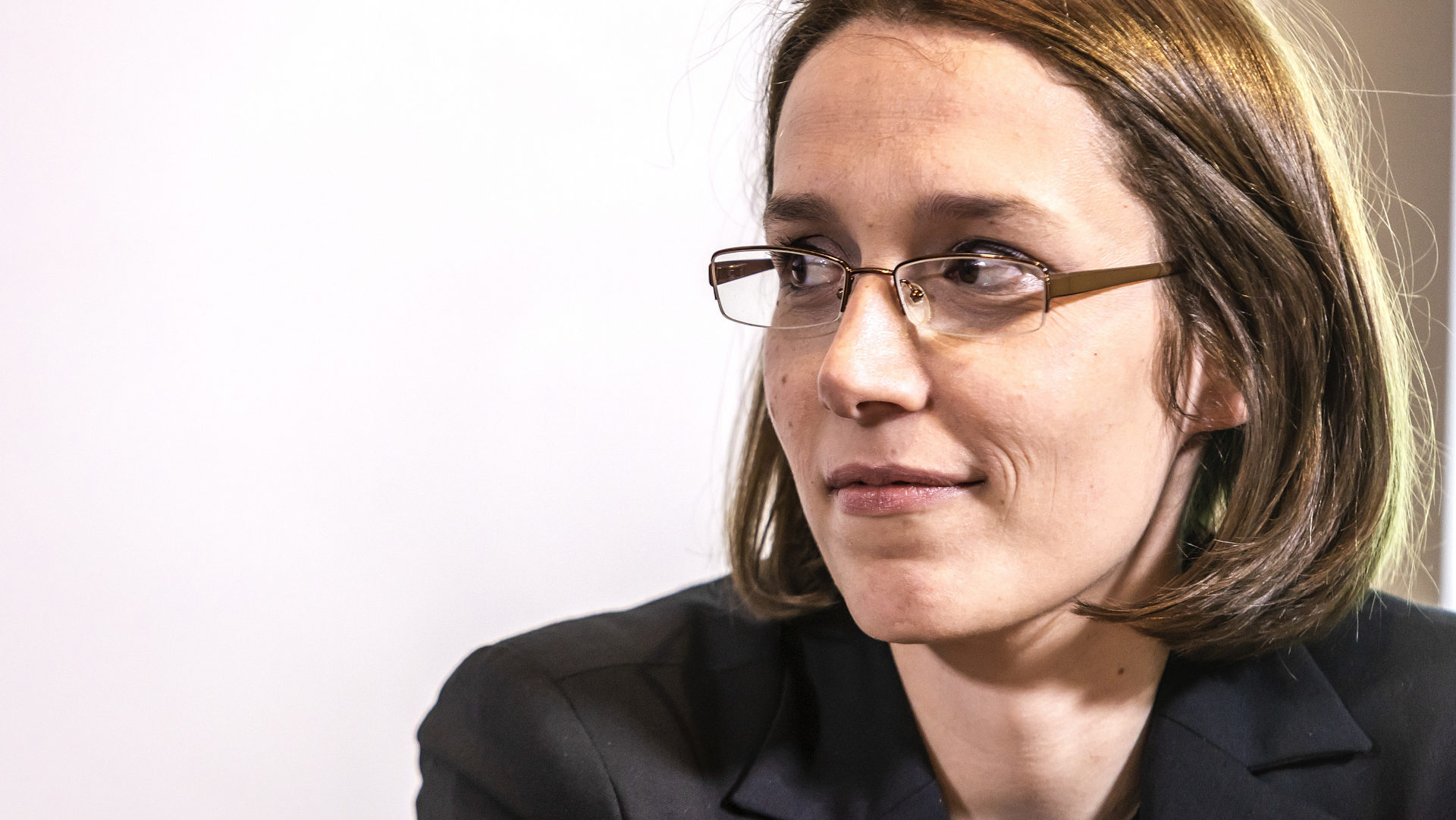 Doris Reisinger (geborene Wagner), ehemalige Nonne der Gemeinschaft "Das Werk"