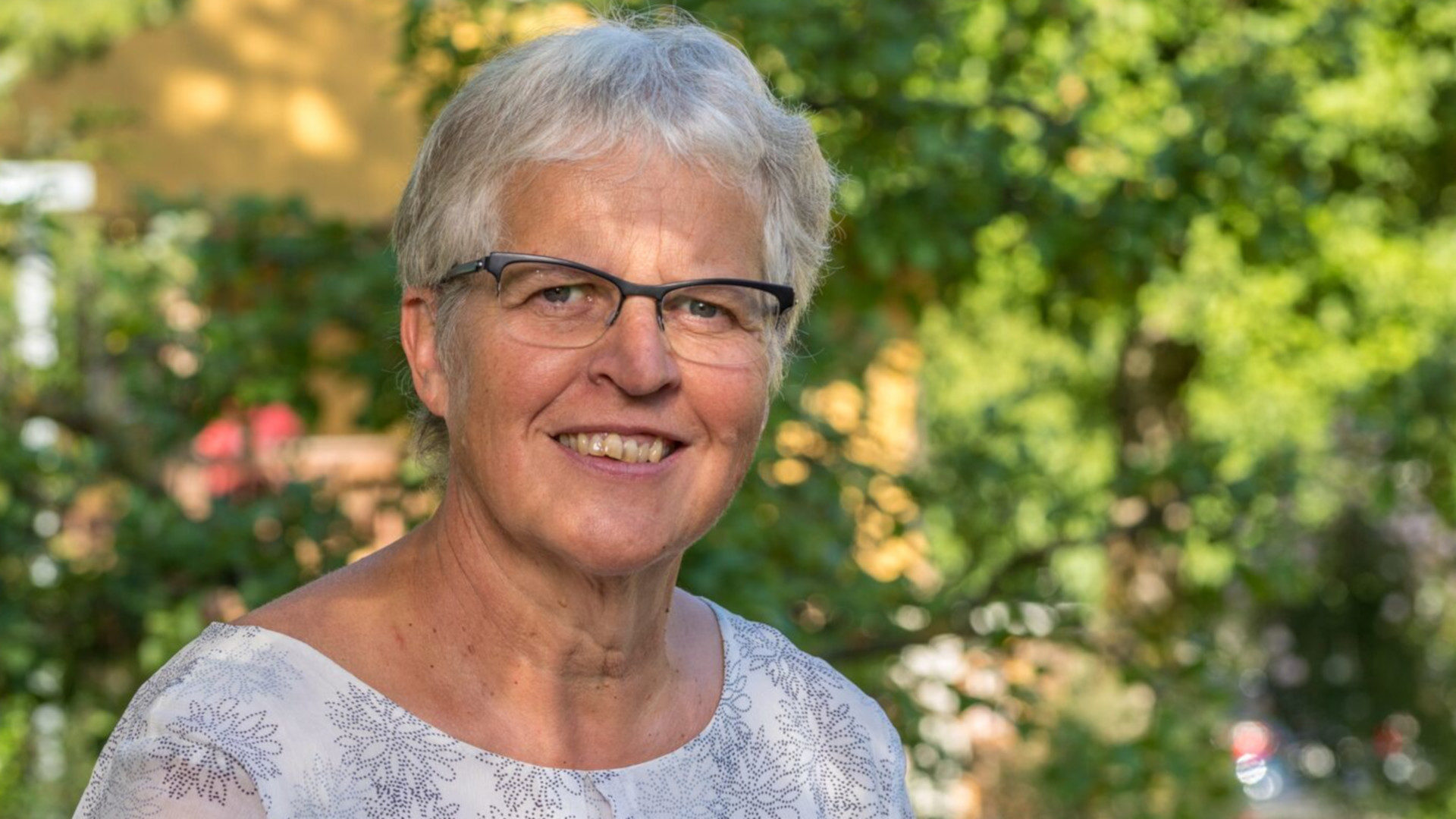 Silvia Huber, SKF-Beauftragte für Theologie