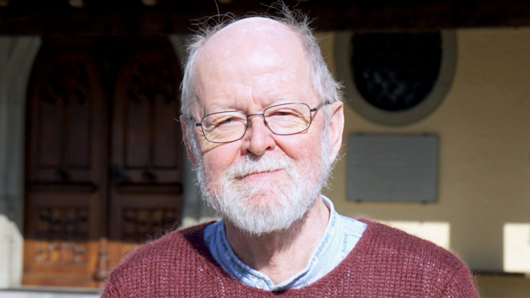 Der Kapuziner Walter Ludin | © Georges Scherrer