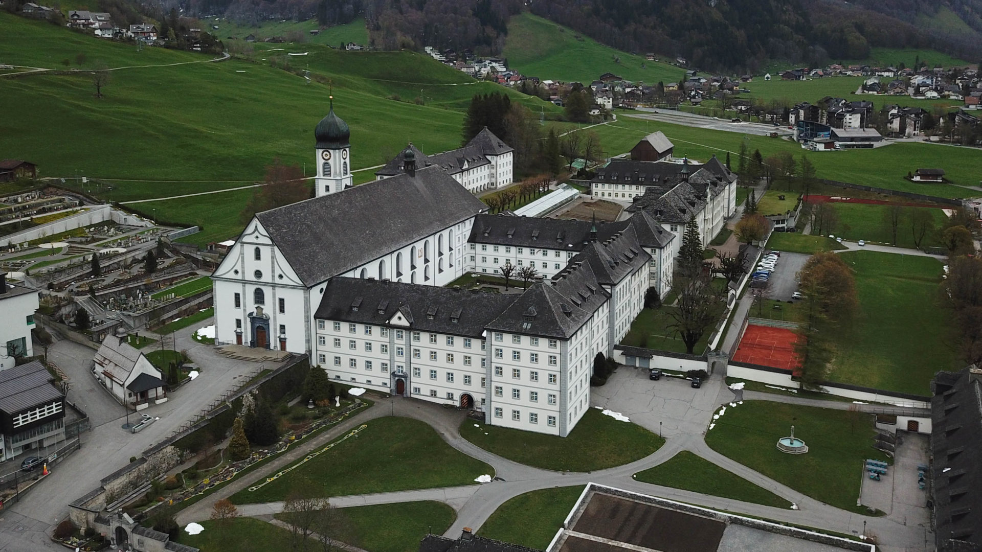 Kloster Engelberg