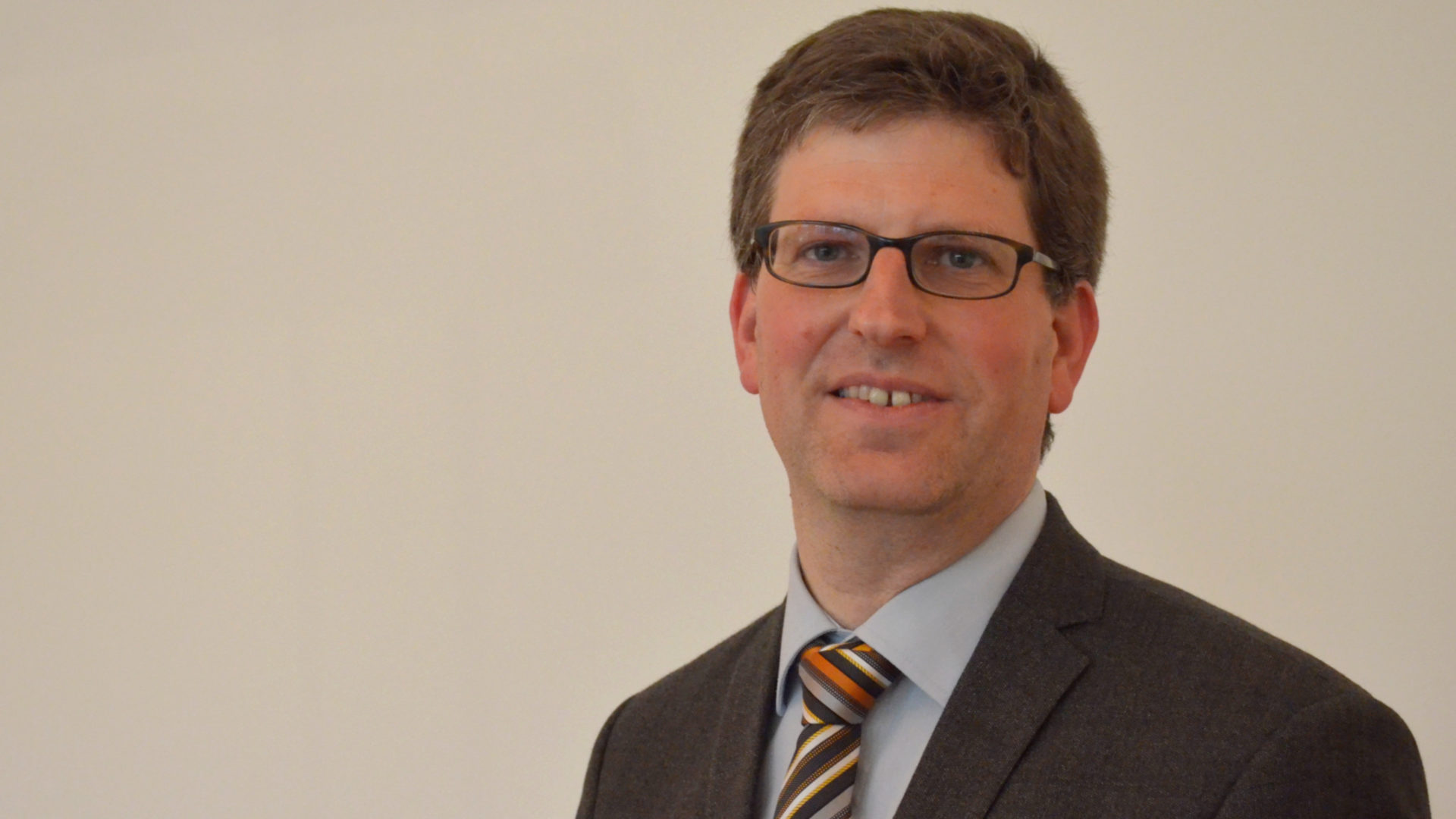 Der Freiburger Moraltheologe Daniel Bogner
