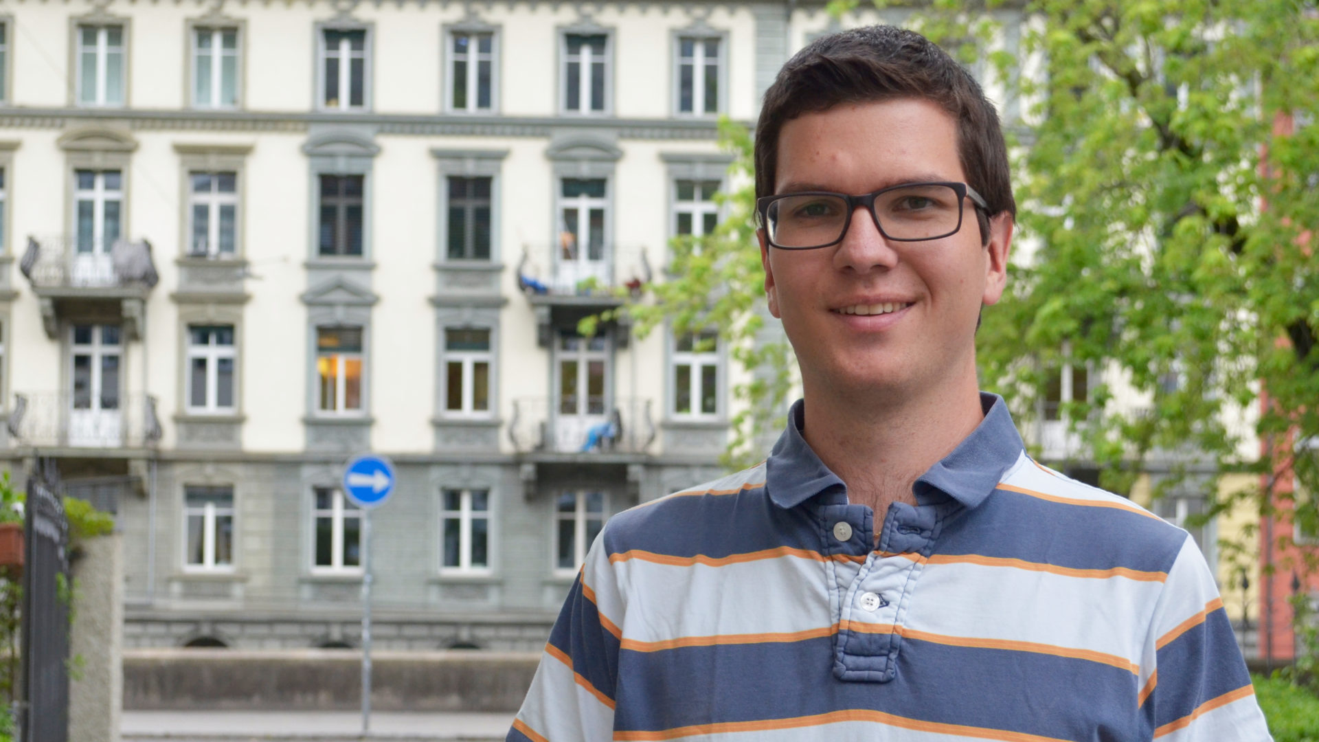 Roman Fiabane reist für die Bischöfe nach Rom