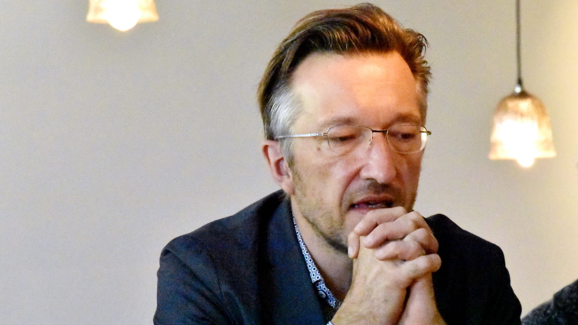 Autor Lukas Bärfuss