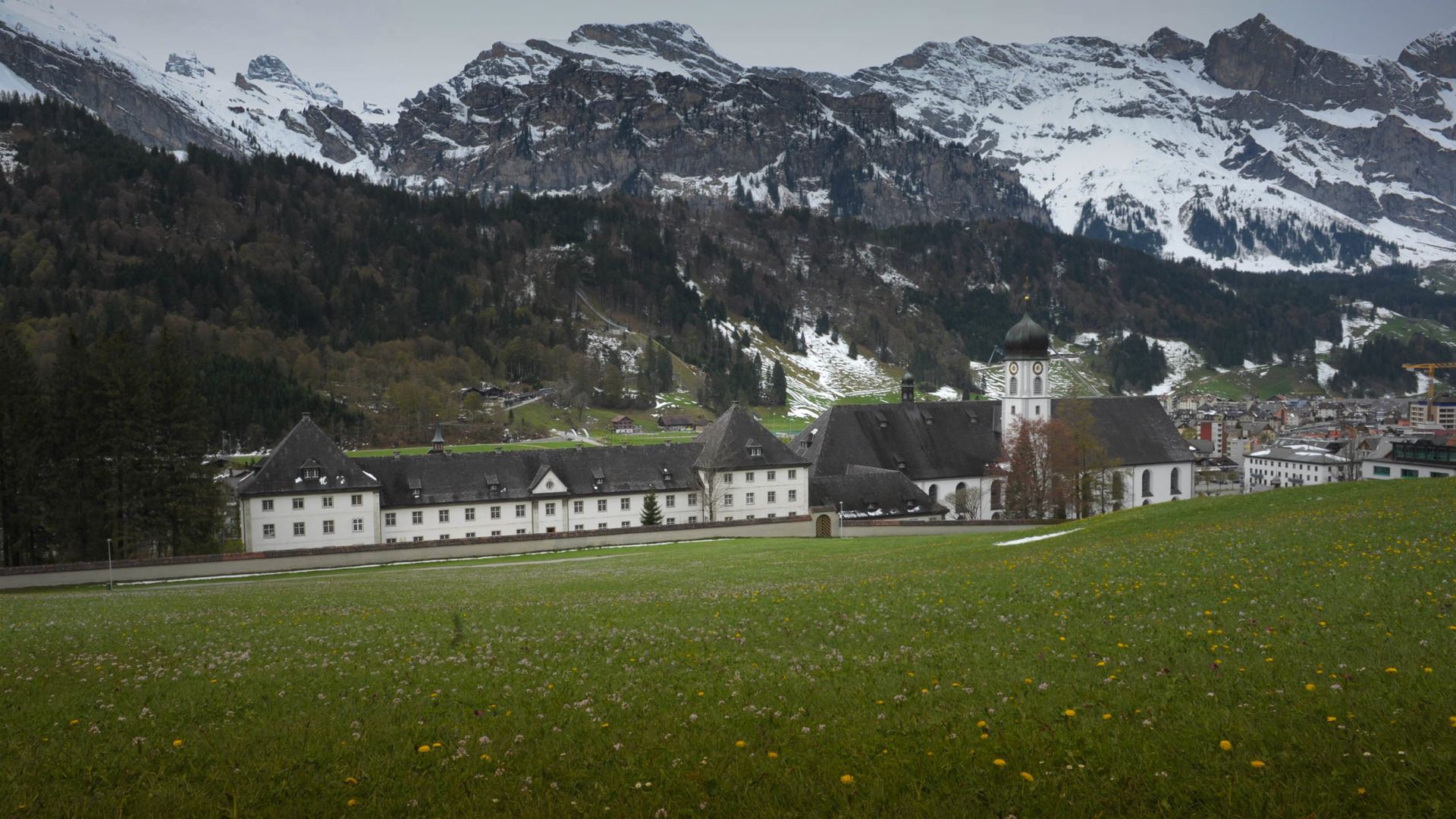 Kloster Engelberg