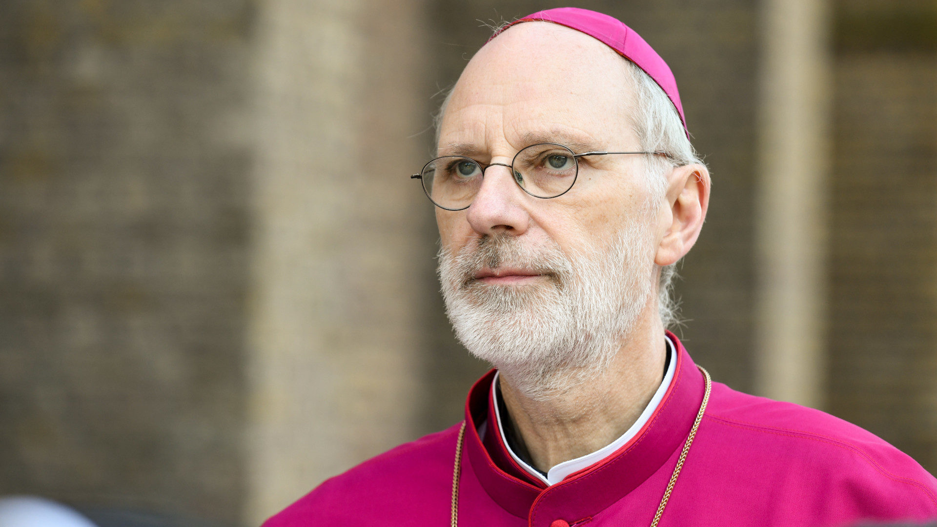 Weihbischof Ansgar Puff, im Februar 2019